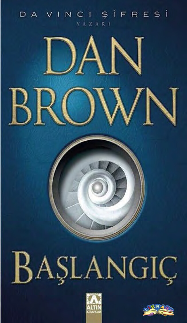 DAN BROWN   BAŞLANGIÇ