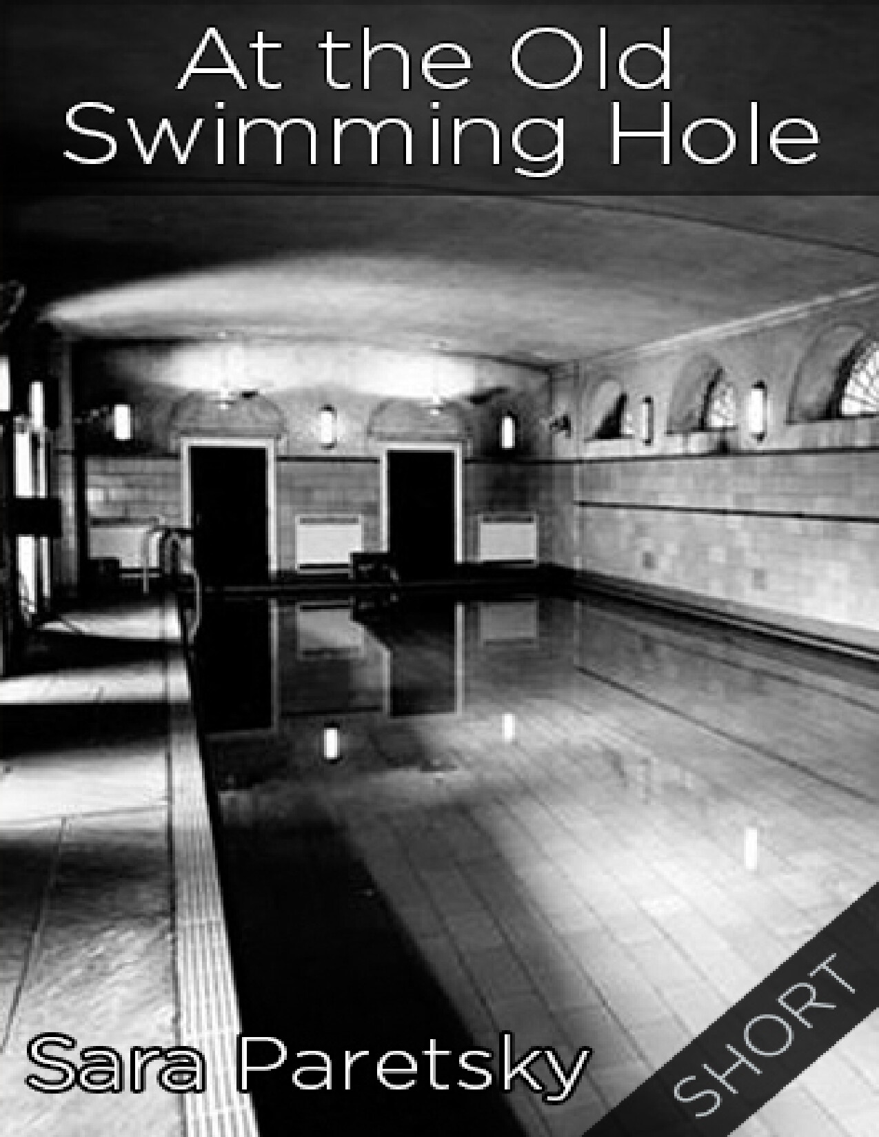 AT THE OLD SWIMMING HOLE SARA PARETSKY