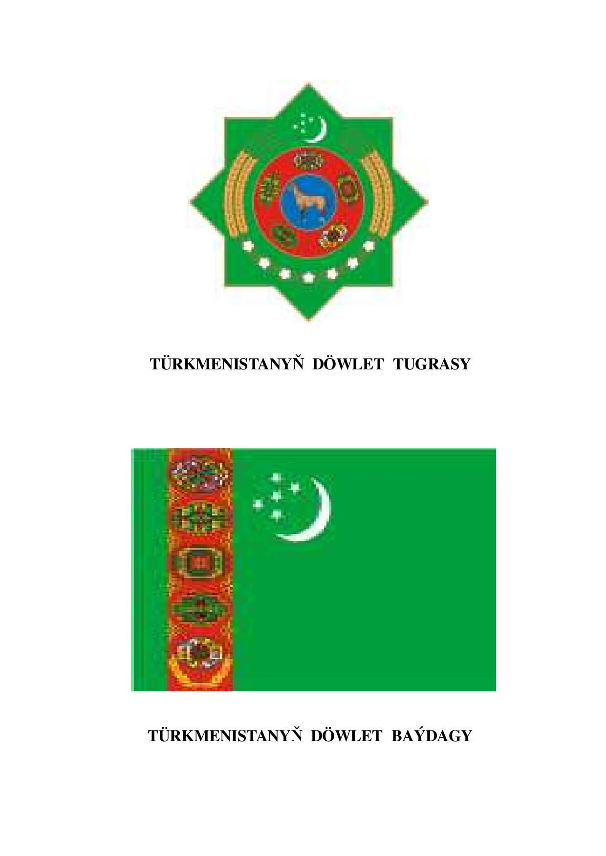 TURKMEN ERTEKI 2008