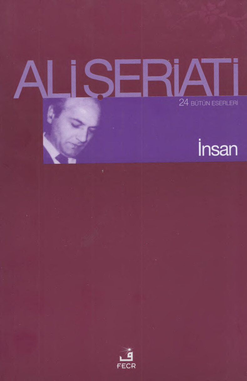 ALI ŞERIATI   İNSAN