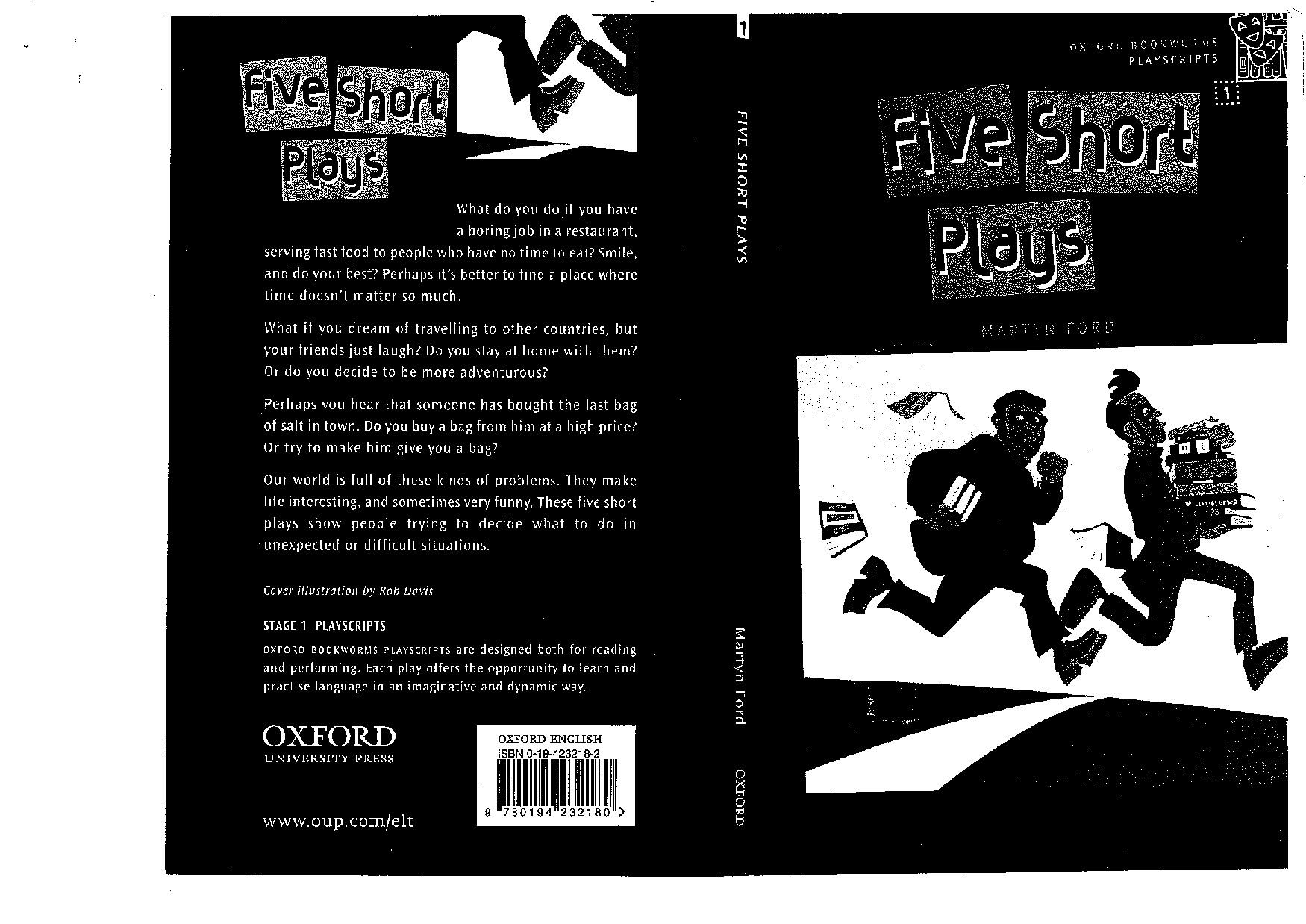 FIVE SHORT PLAYS