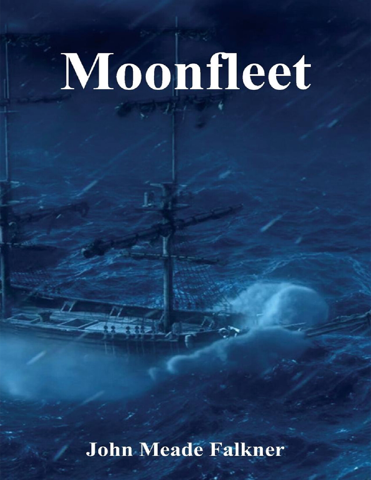 MOONFLEET JOHN MEADE FALKNER