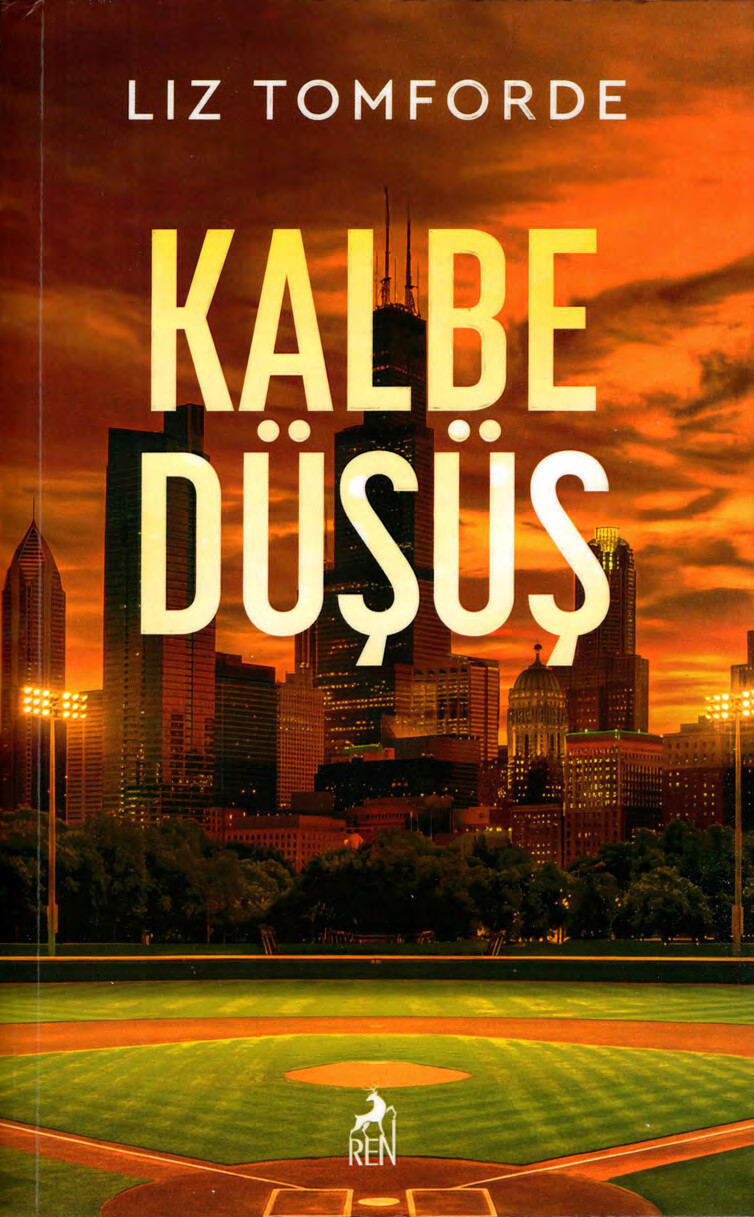KALBE DÜŞÜŞ (WINDY CITY#3)  LIZ TOMFORDE