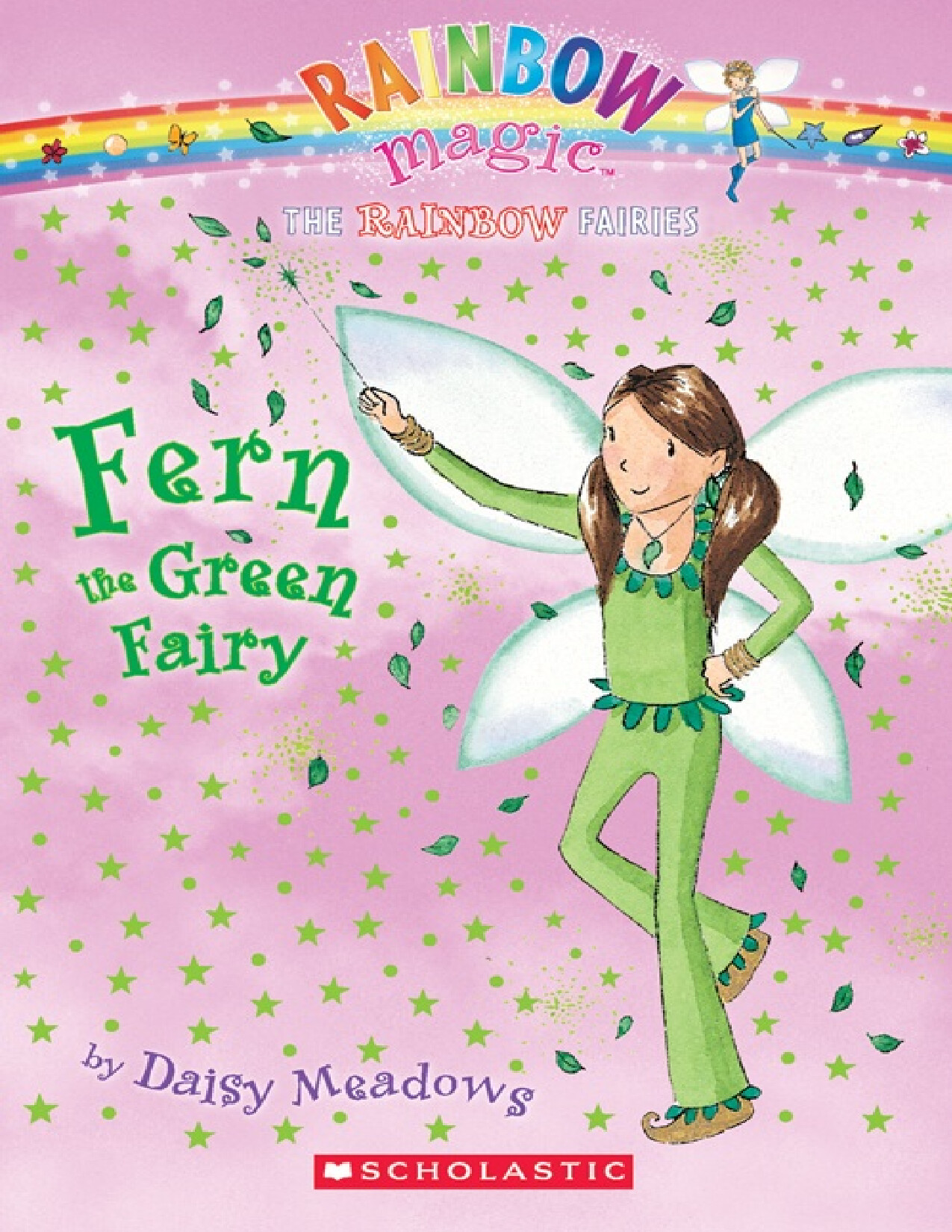 FERN THE GREEN FAIRY