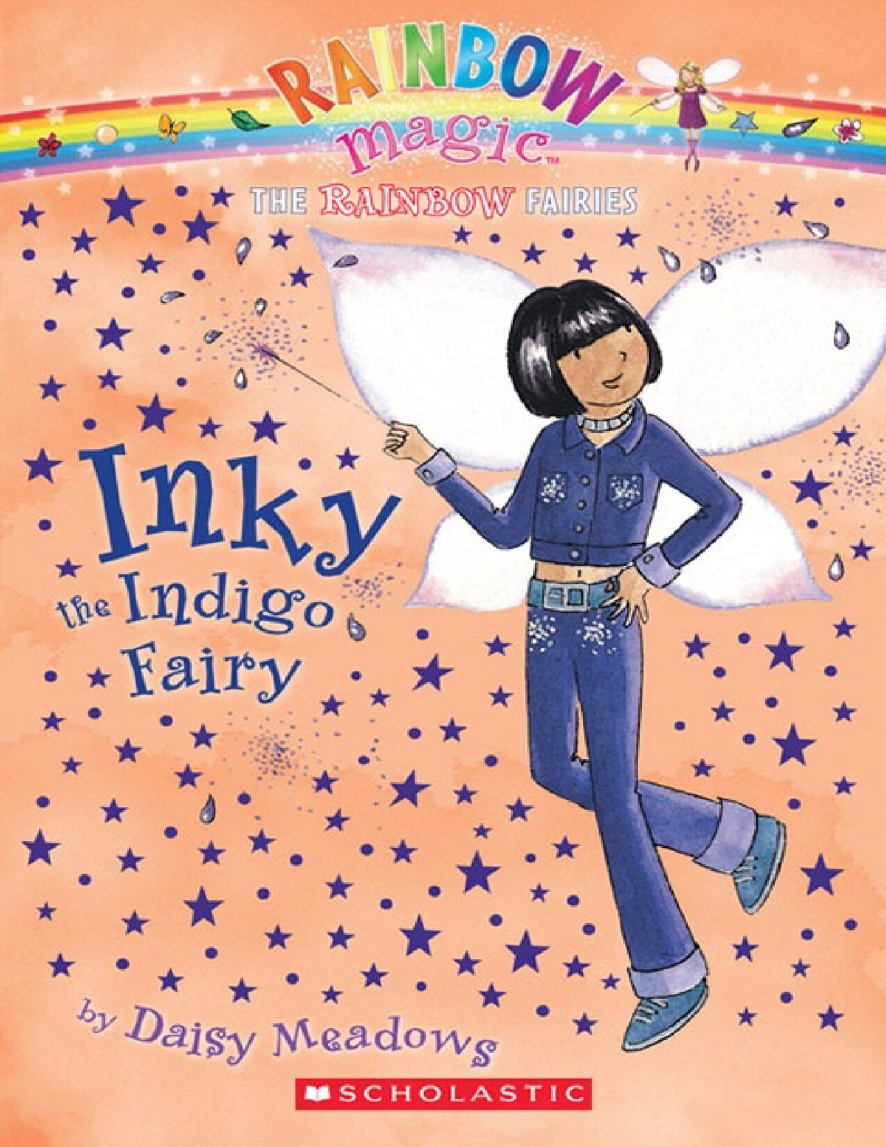 INKY THE INDIGO FAIRY