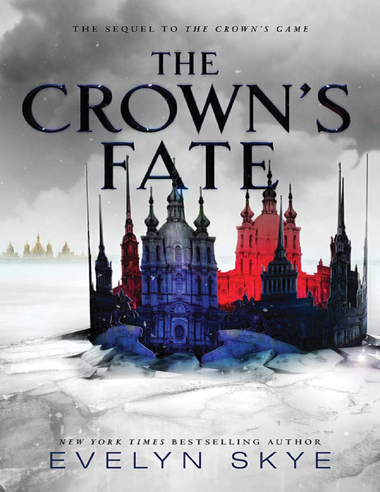 THE CROWN S FATE   EVELYN SKYE
