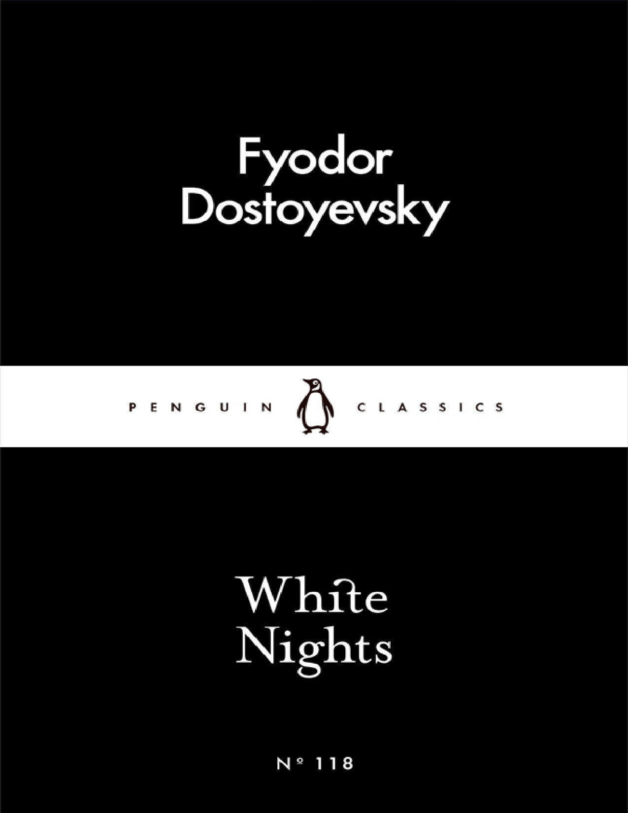 THE WHITE NIGHTS   FYODOR DOSTOYEVSKY