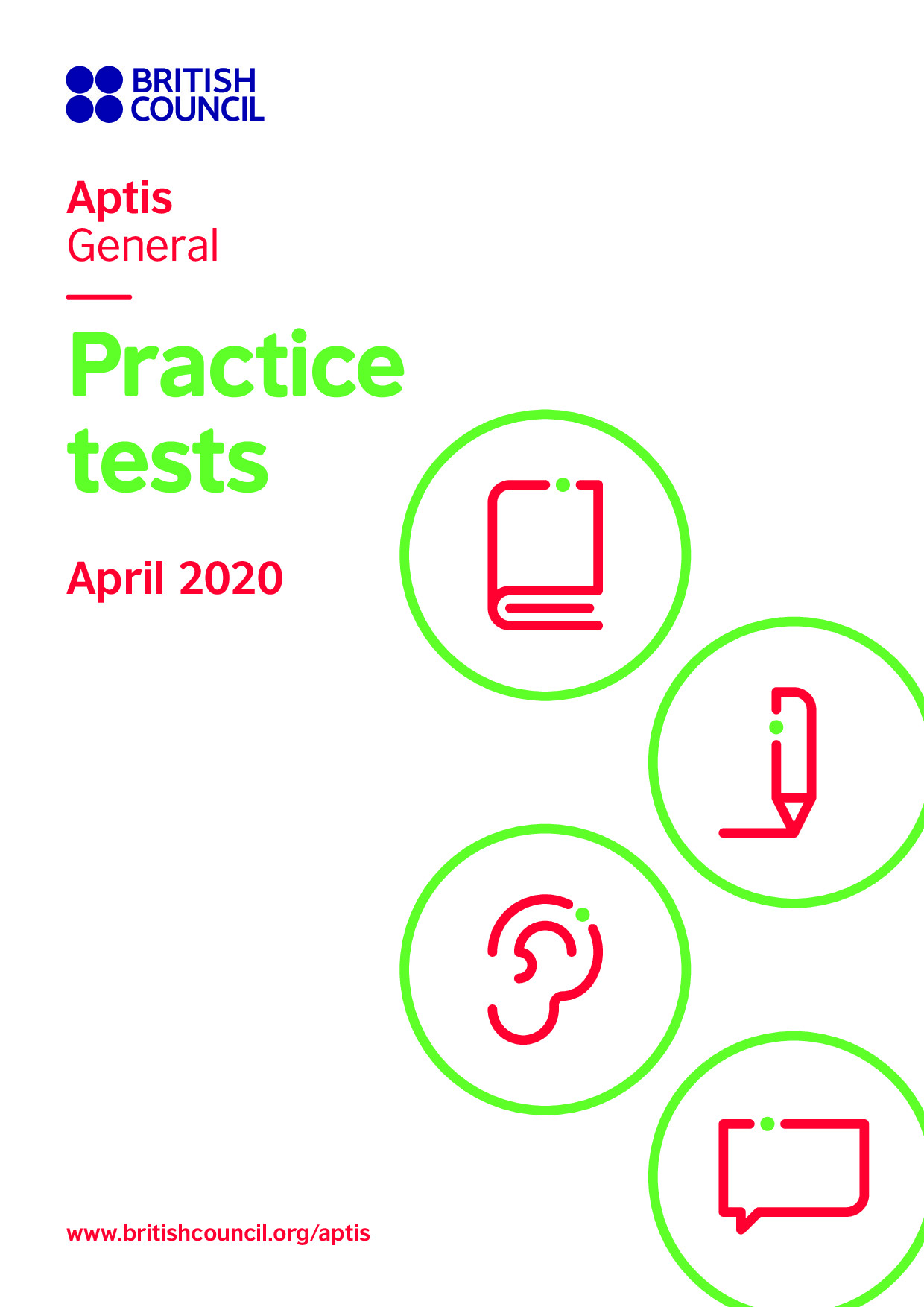 APTIS GENERAL PRACTICE BOOK 2020 A4 FINAL