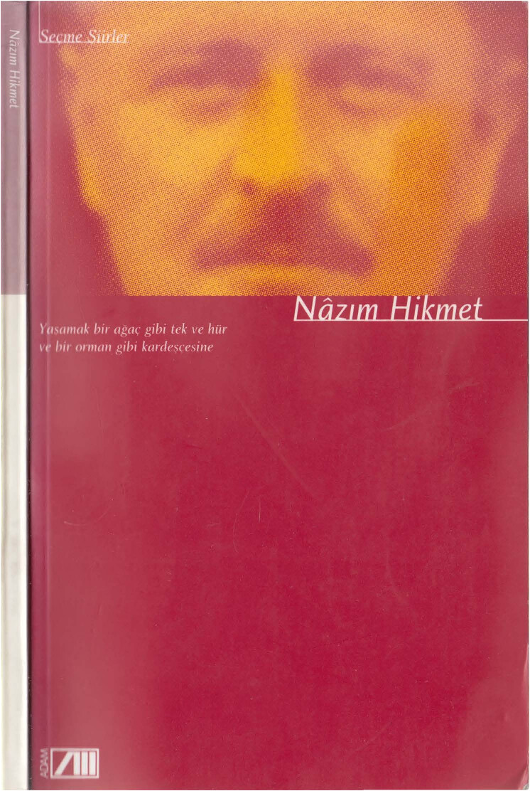 NAZIM HIKMET   SEÇME ŞIIRLER
