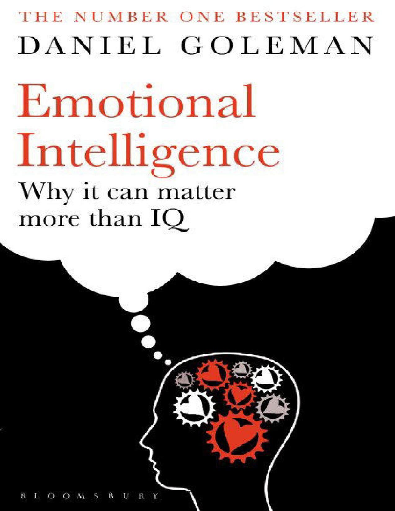 EMOTIONAL INTELLIGENCE DANIEL GOLEMAN