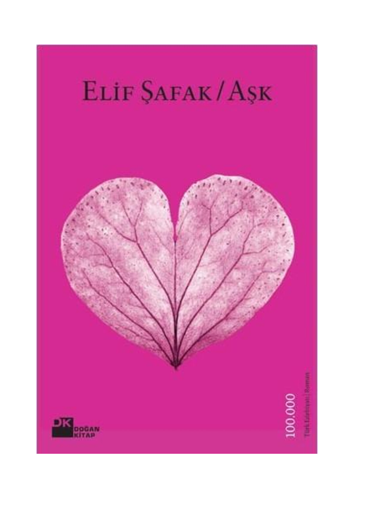 ELIF ŞAFAK   AŞK