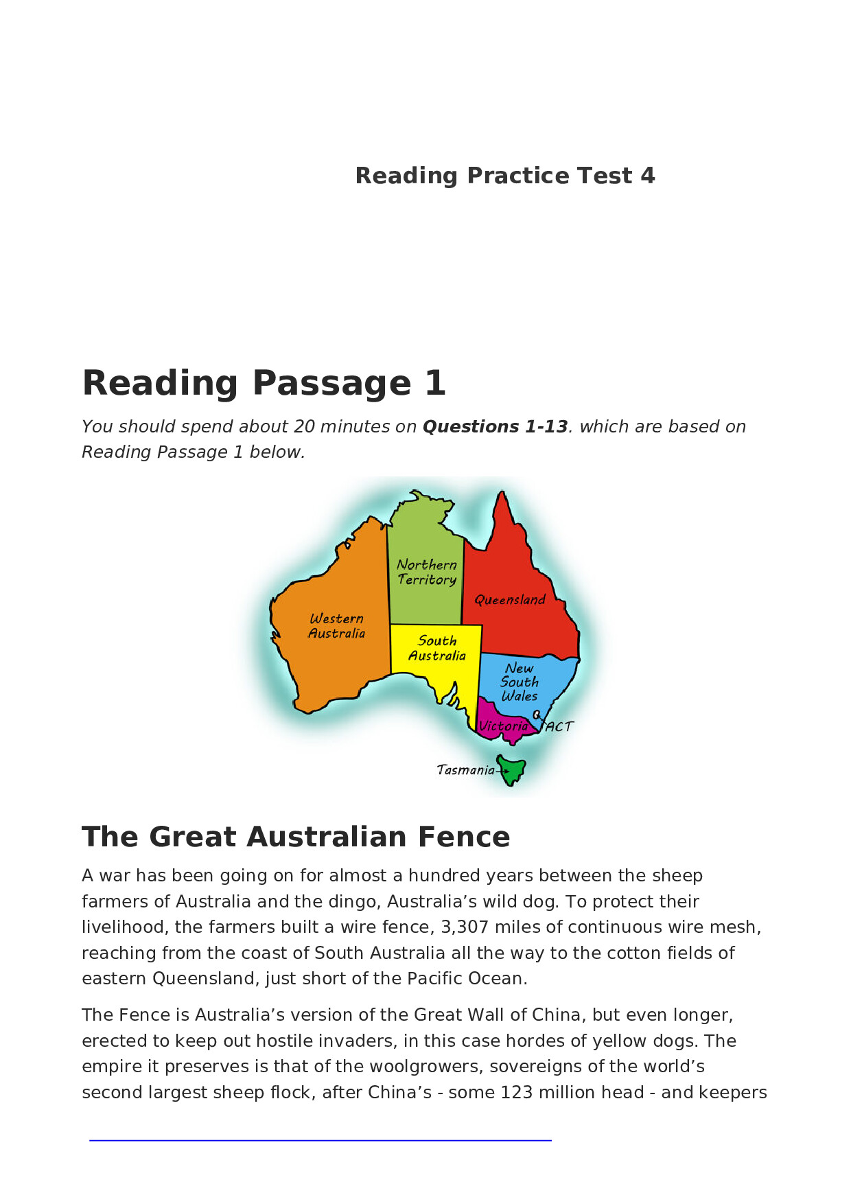 IELTS READING (1)