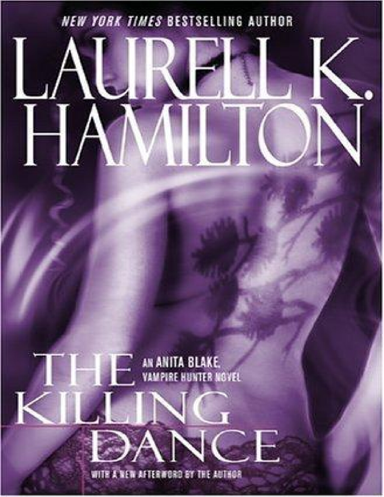 THE KILLING DANCE  LAURELL K HAMILTON