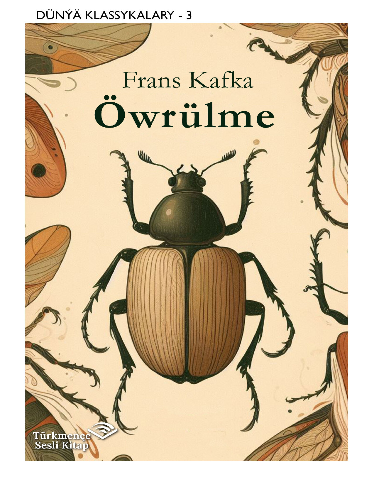 FRANZ KAFKA.  ÖWRÜLME