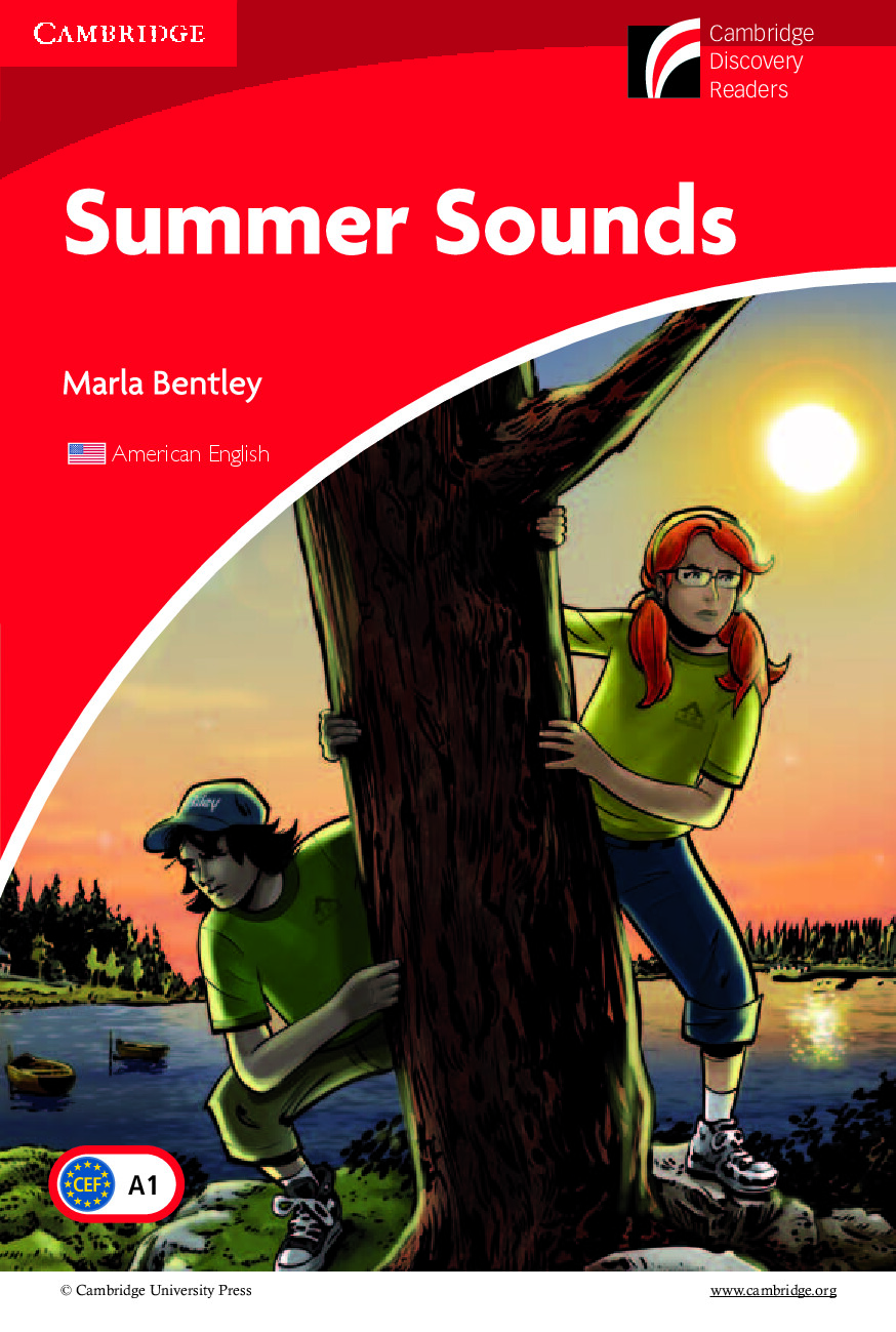 CAMBRIDGE EXPERIENCE READERS AMERICAN ENGLISH LEVEL1 SUMMER SOUNDS