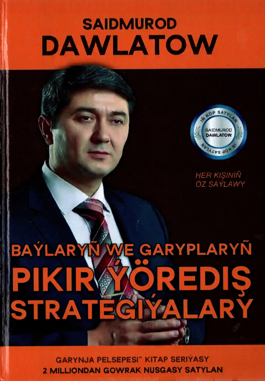 BAÝLARYŇ WE GARYPLARYŇ PIKIR ÝÖREDIŞ STRATEGIÝALARY