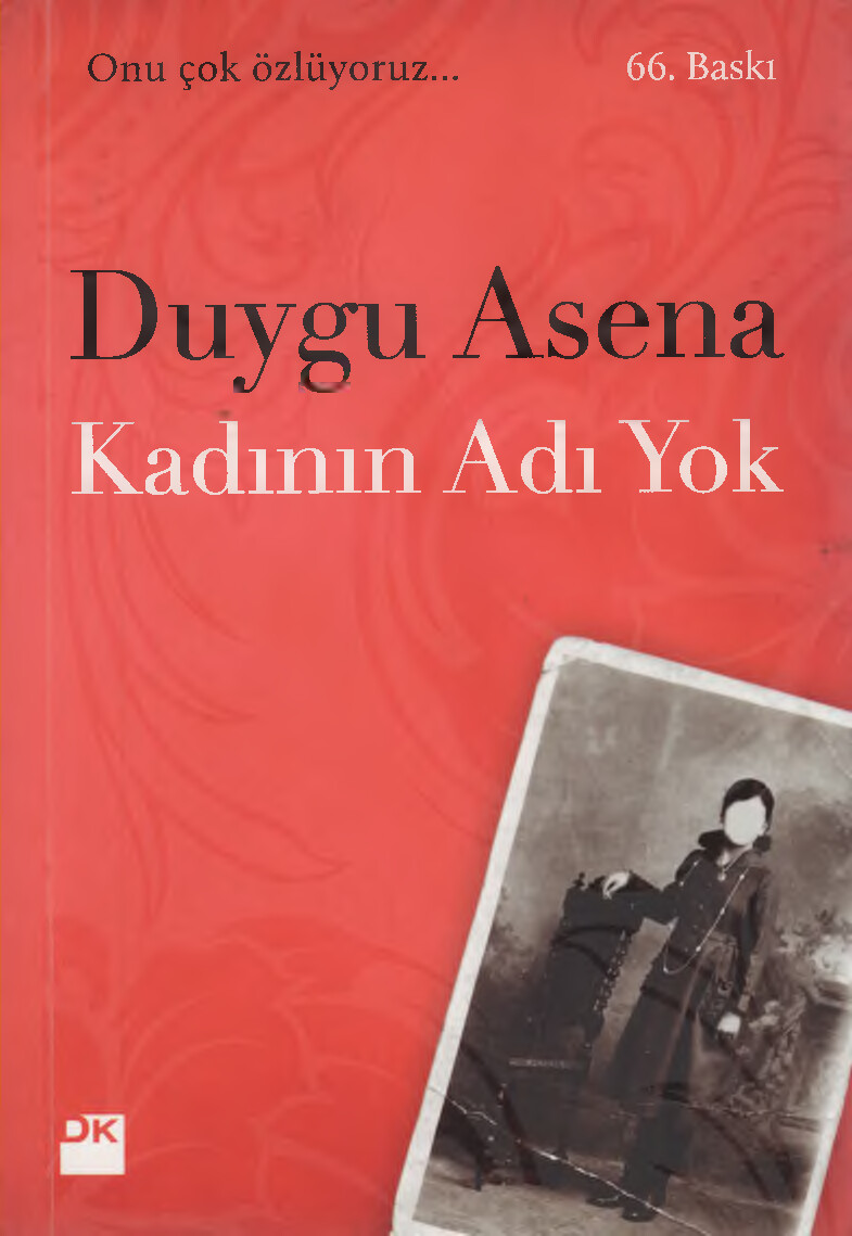 KADININ ADI YOK