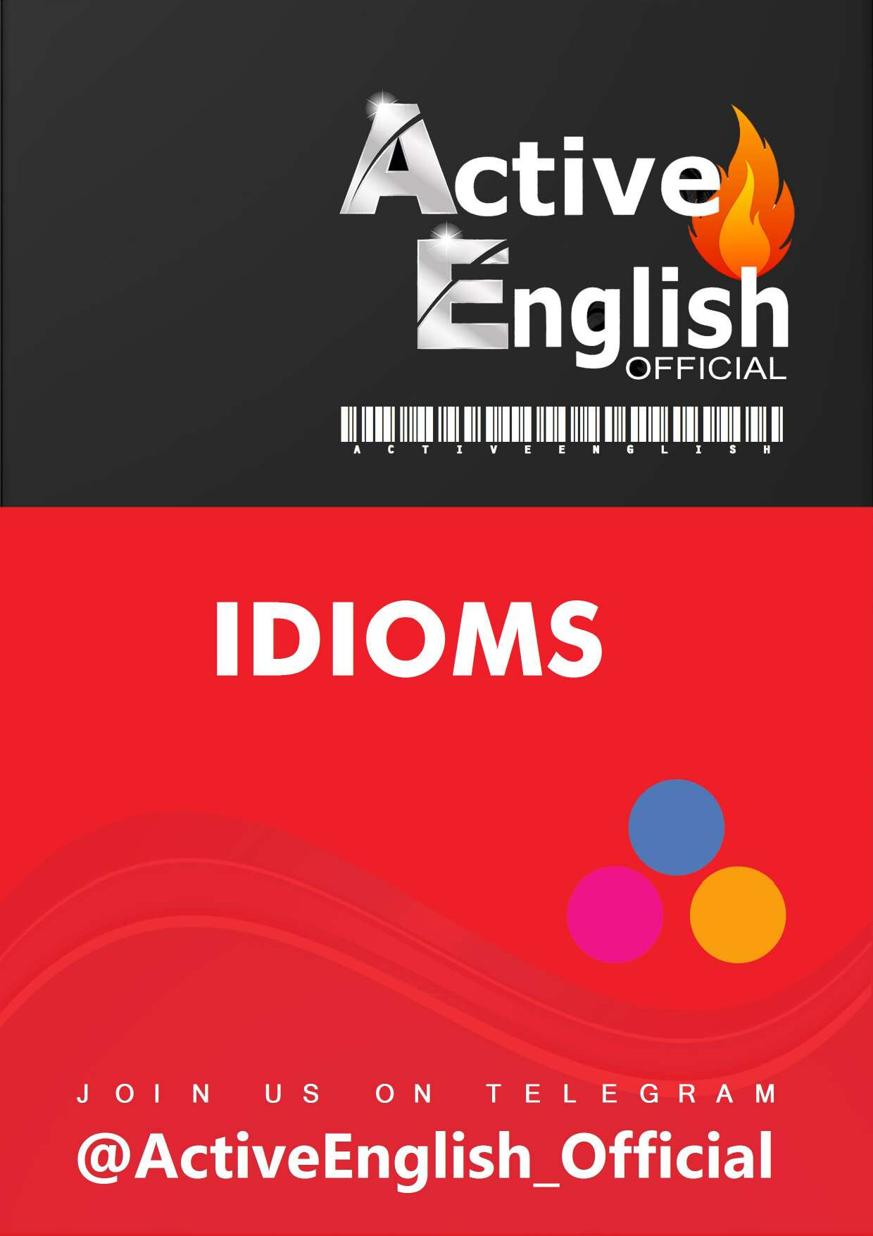 22. IDIOMS