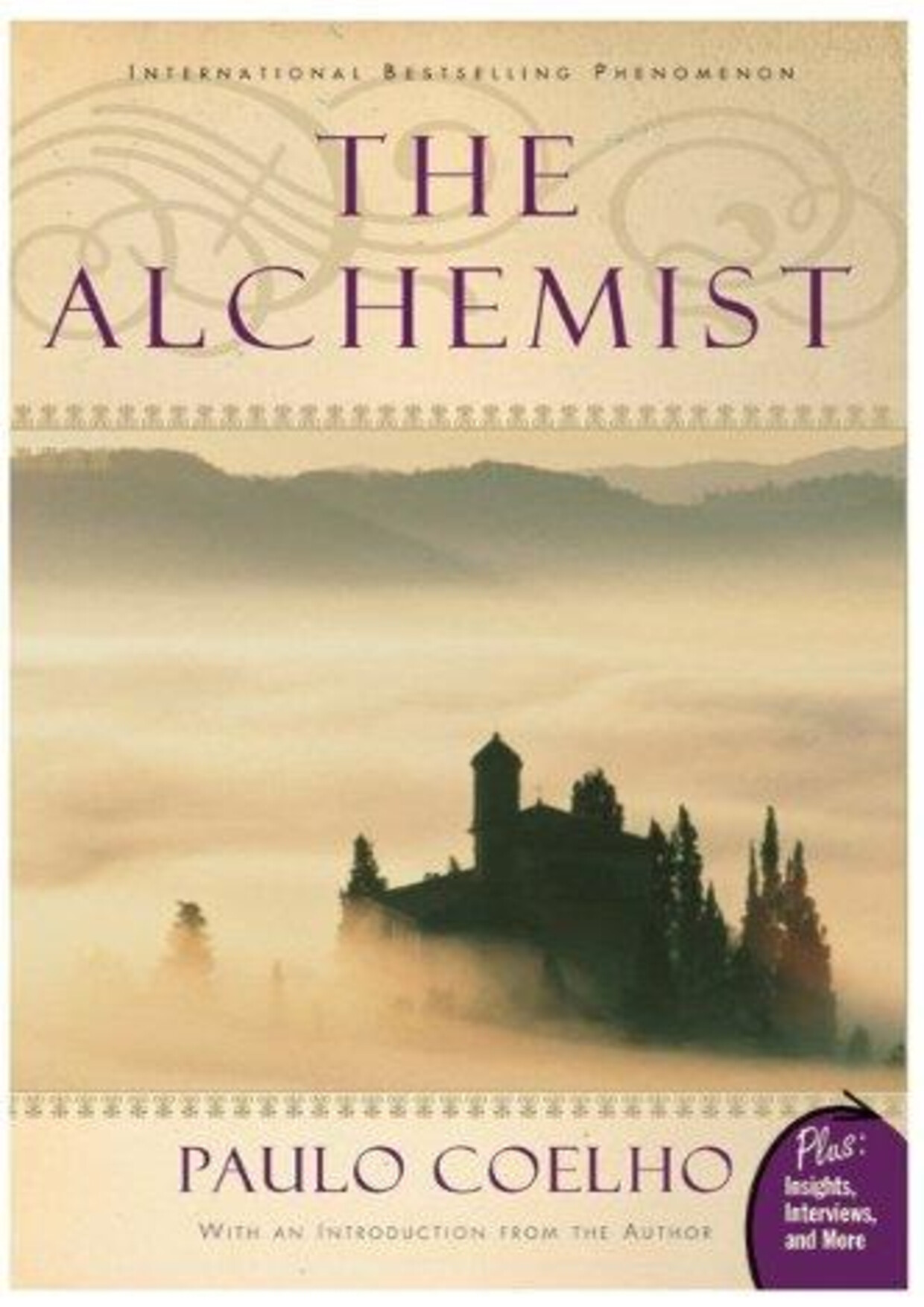 THE ALCHEMISTNOVEL BY PAULO COELHO
