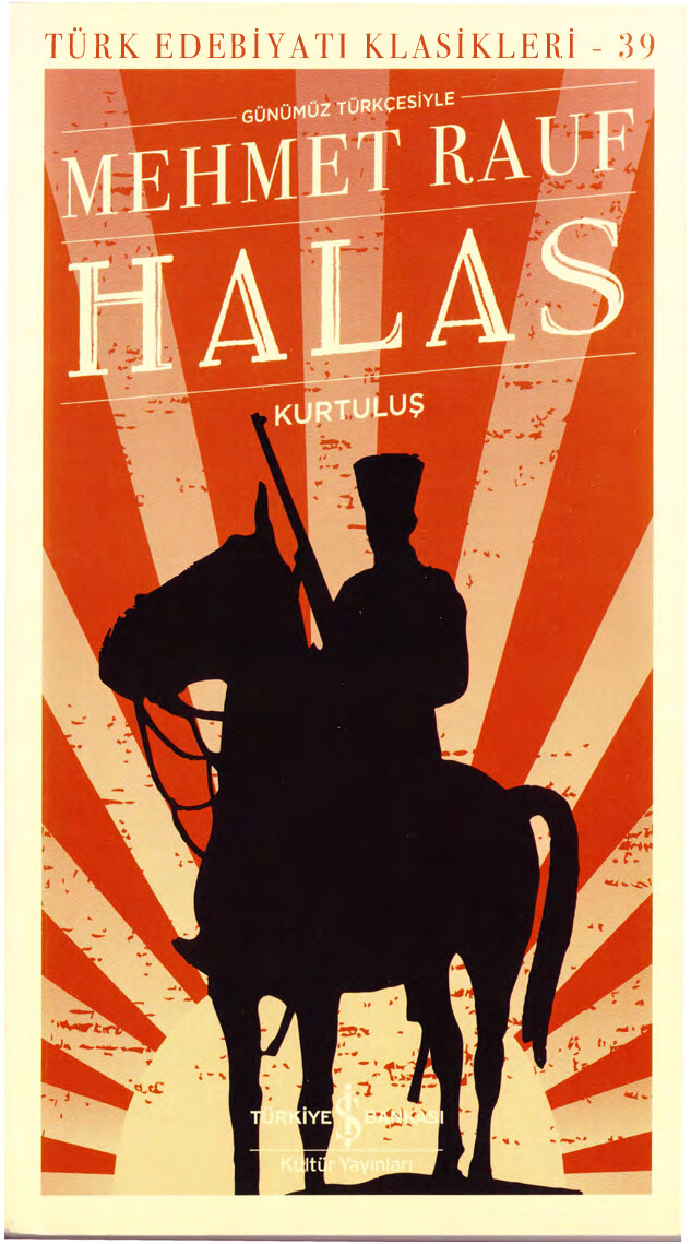 MEHMET RAUF   HALAS
