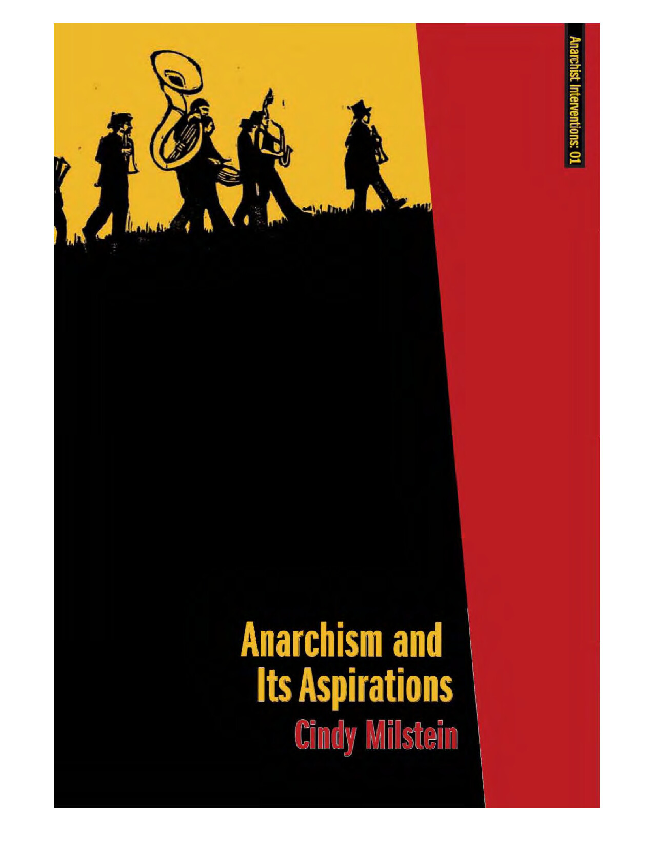 ANARCHISM AND ITS ASPIRATIONS CINDY