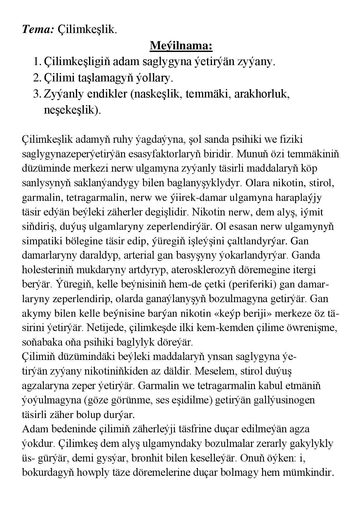REFERAT ÇILIMKEŞLIK 2