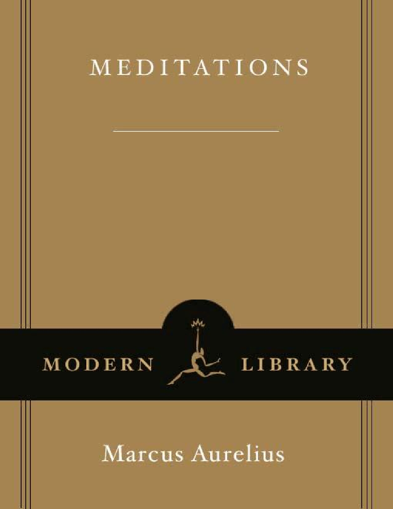 MEDITATION   MARCUS AURELIUS