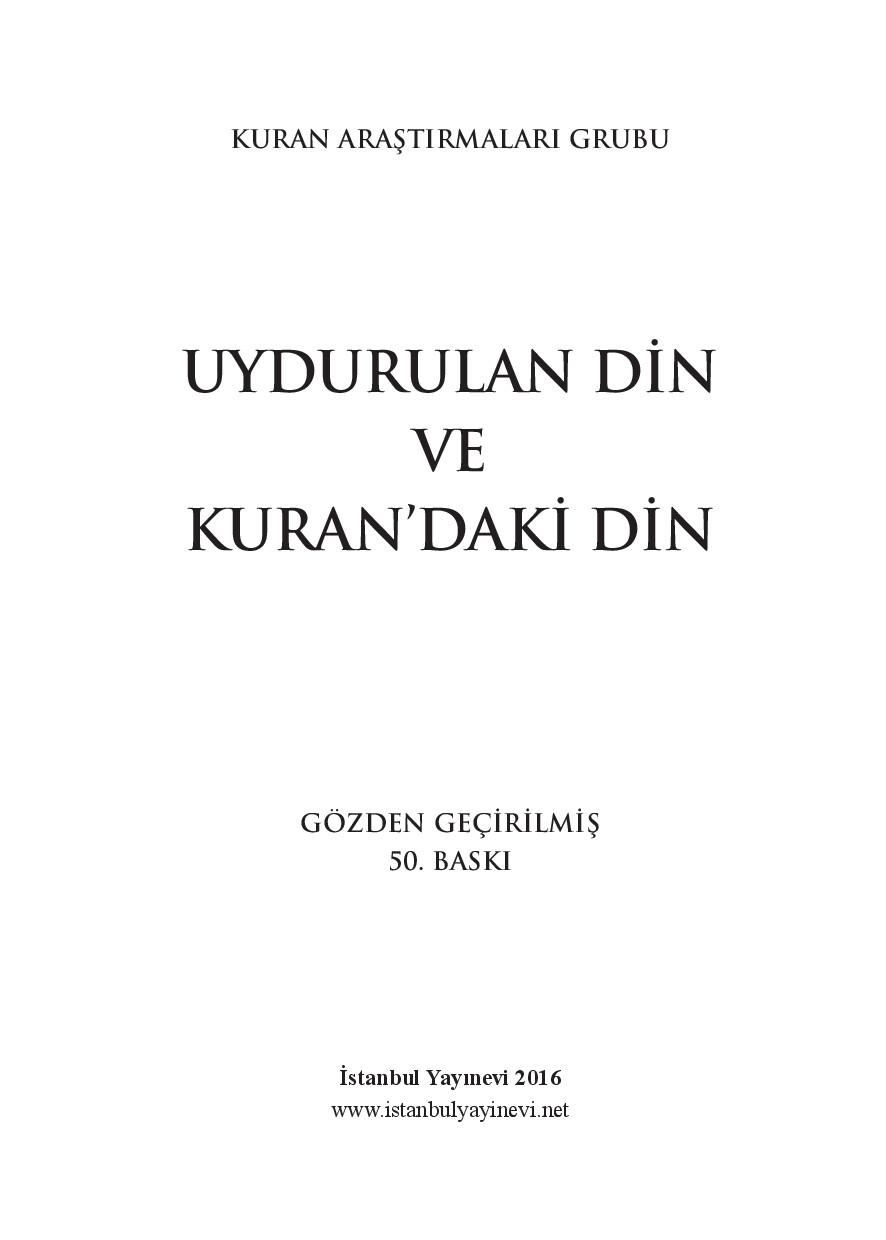 KURANDAKIDIN50BASKI