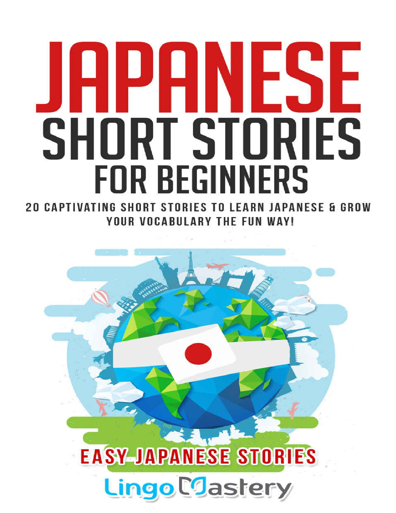 J STORIES FOR BEGINNERS