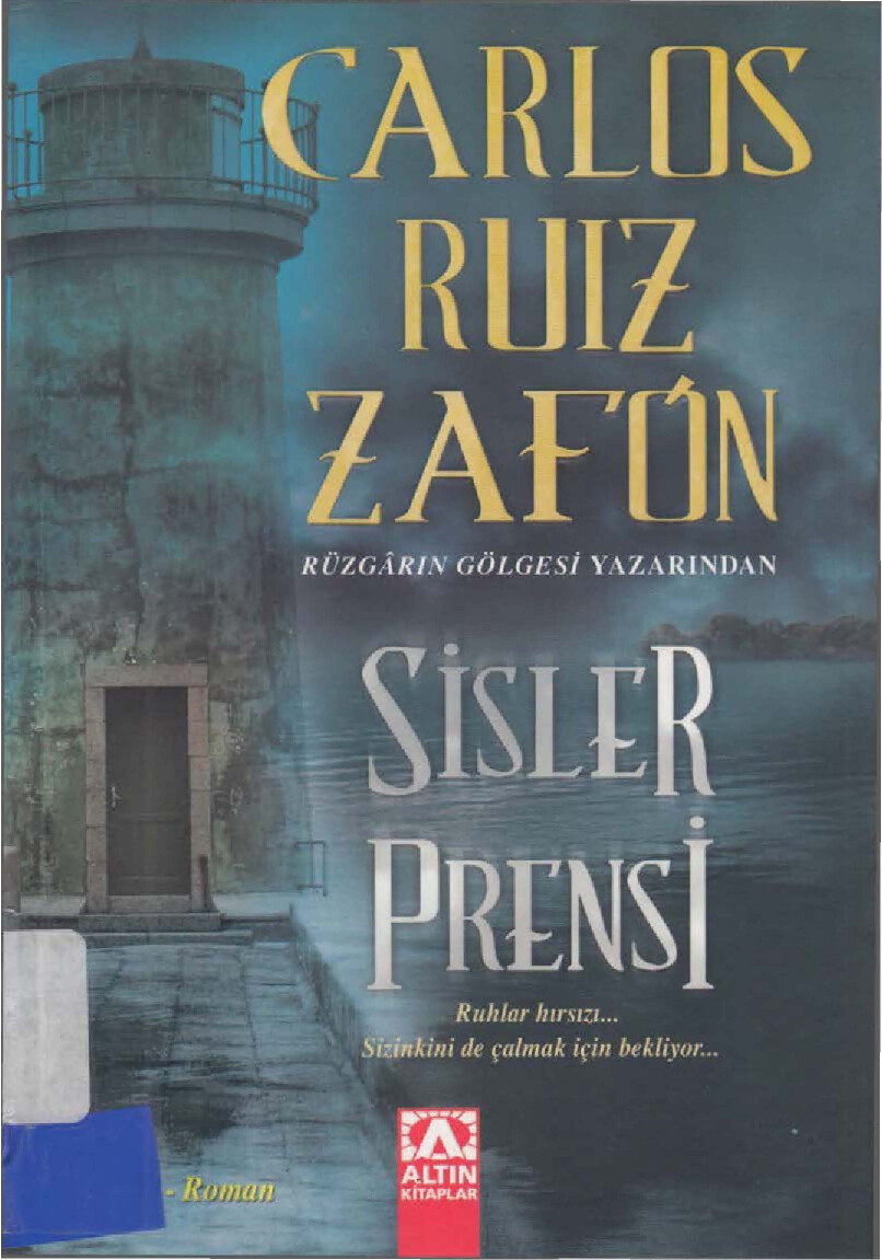 CARLOS RUIZ ZAFON   SISLER PRENSI