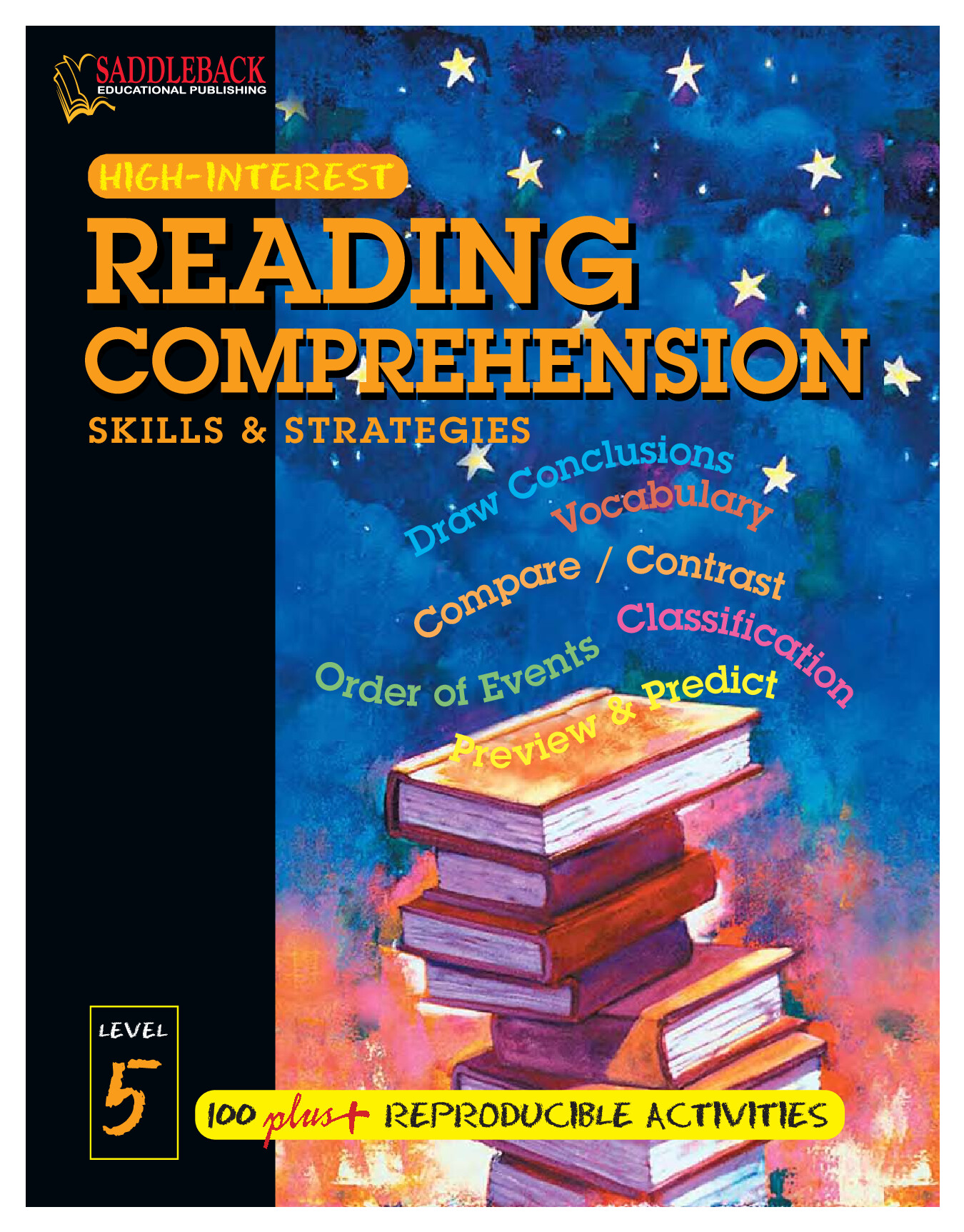 READING COMPREHENSION SKILLS AND STRATEGIES LEVEL 5
