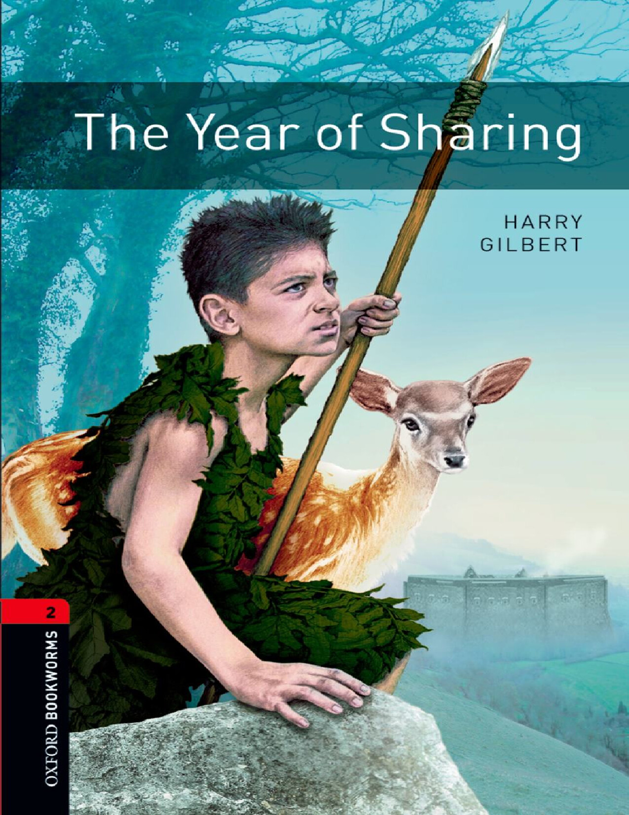THE YEAR OF SHARING GILBERT HARRY