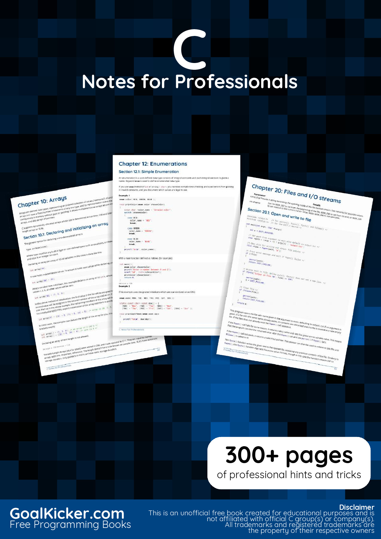 CNOTESFORPROFESSIONALS