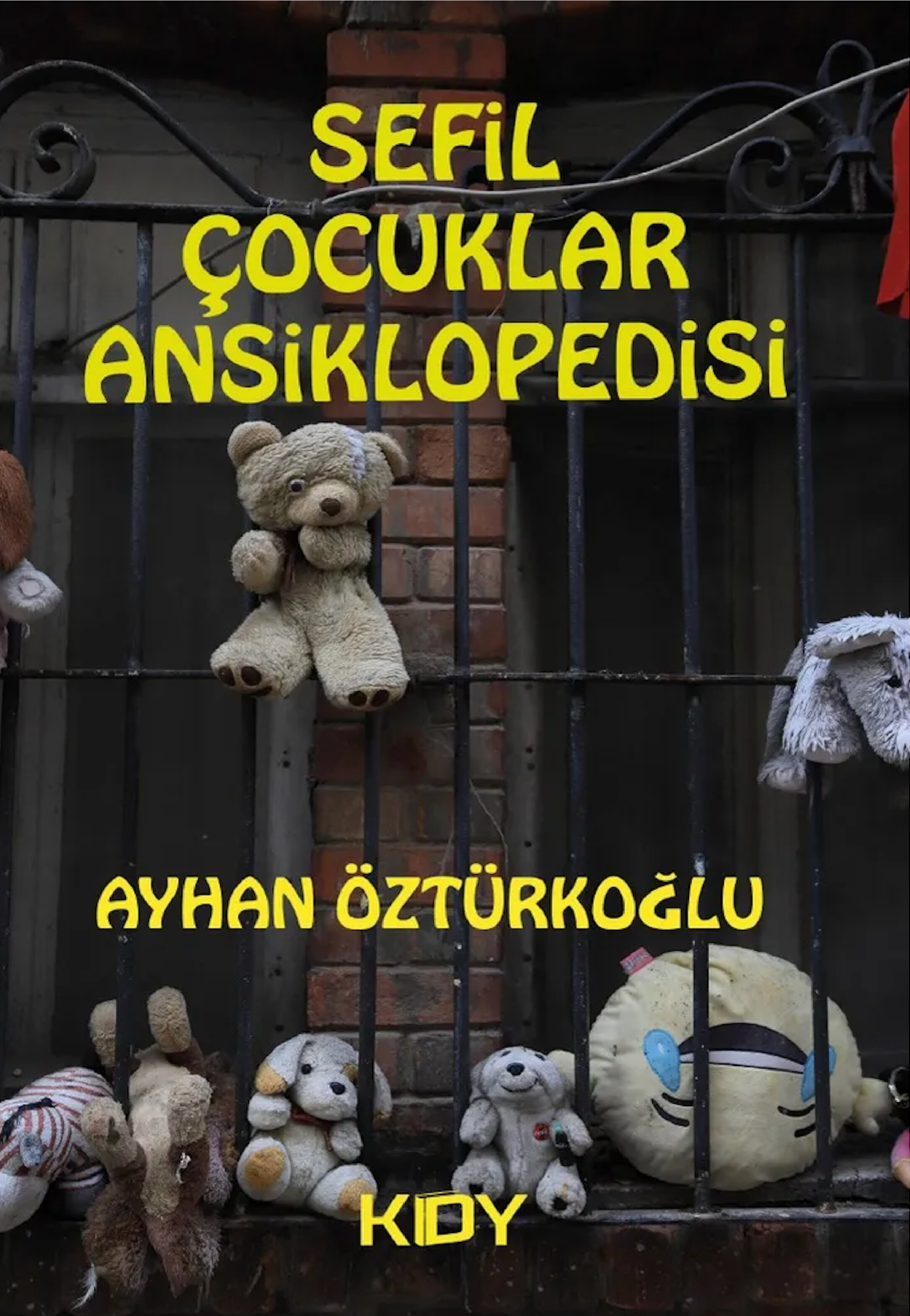 AYHAN ÖZTÜRKOĞLU   SEFIL ÇOCUKLAR ANSIKLOPEDISI