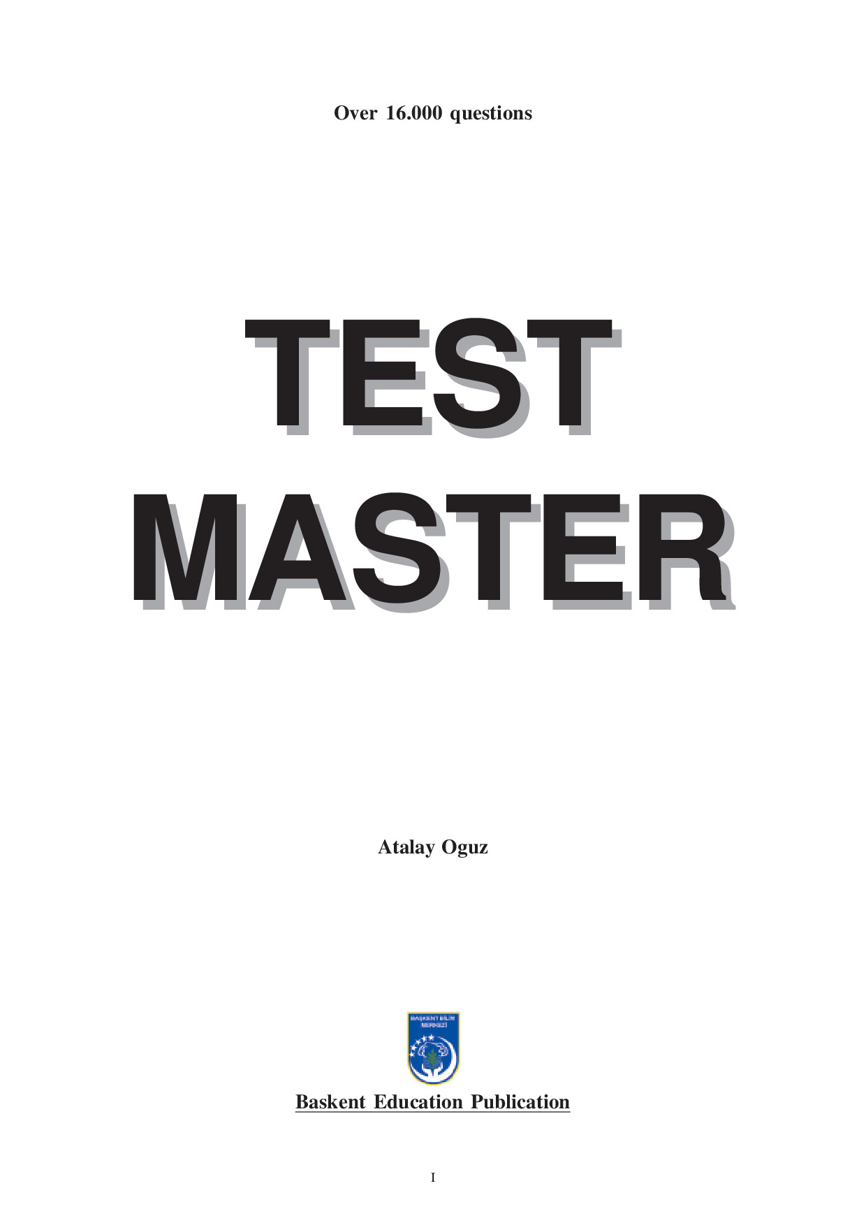 ALL TEST MASTER