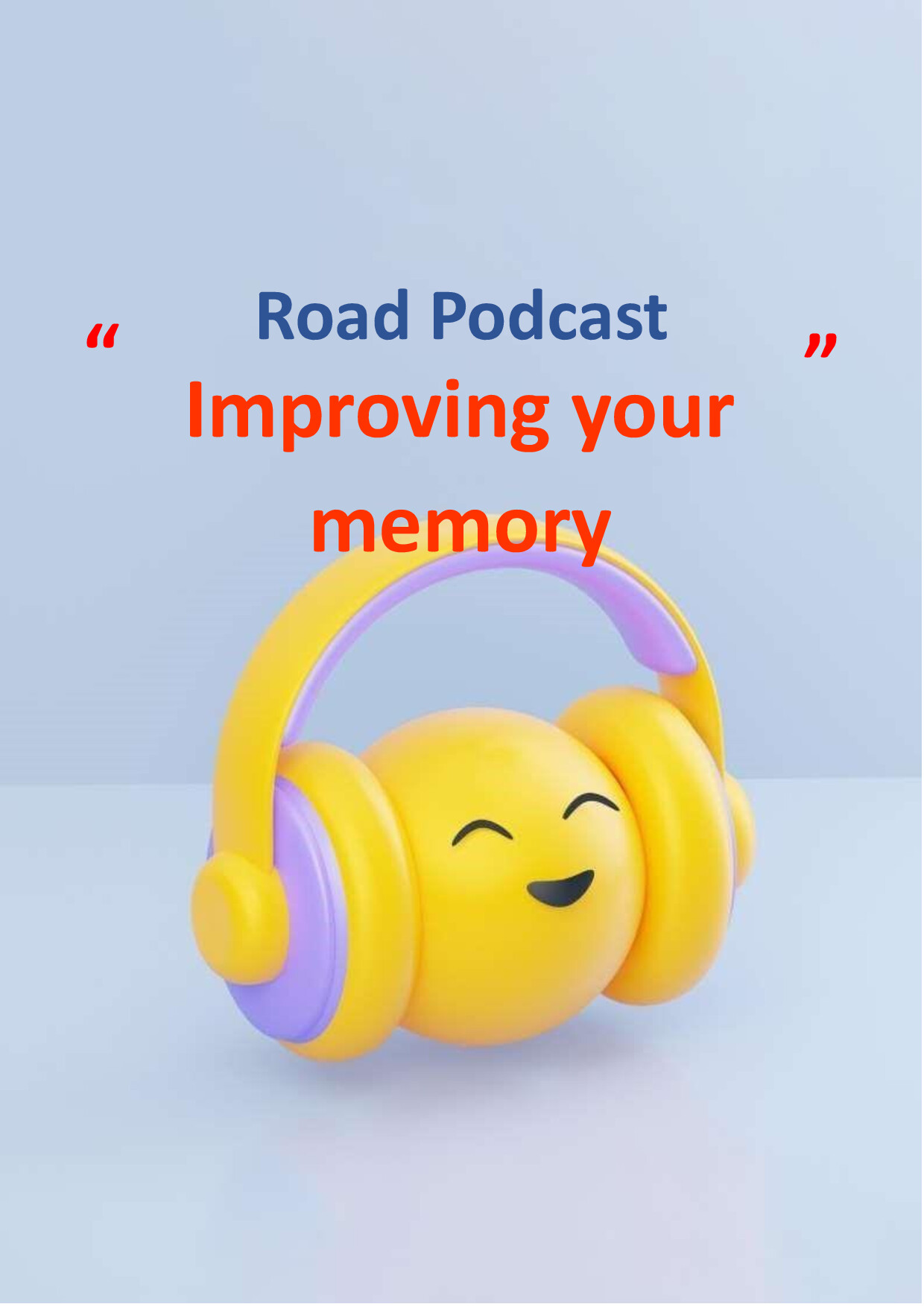 IMPROVING YOUR MEMORY