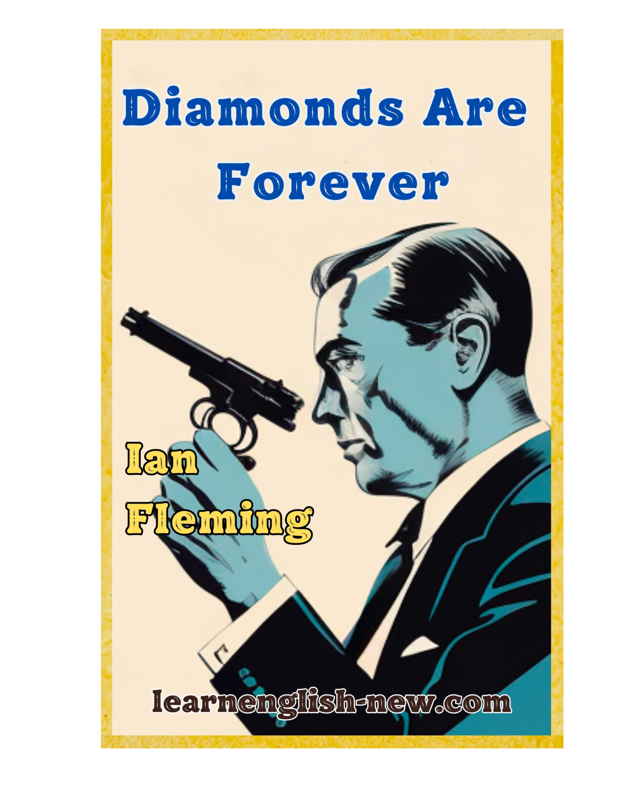 DIAMONDS ARE FOREVER BY IAN FLEMING BOOK PDF
