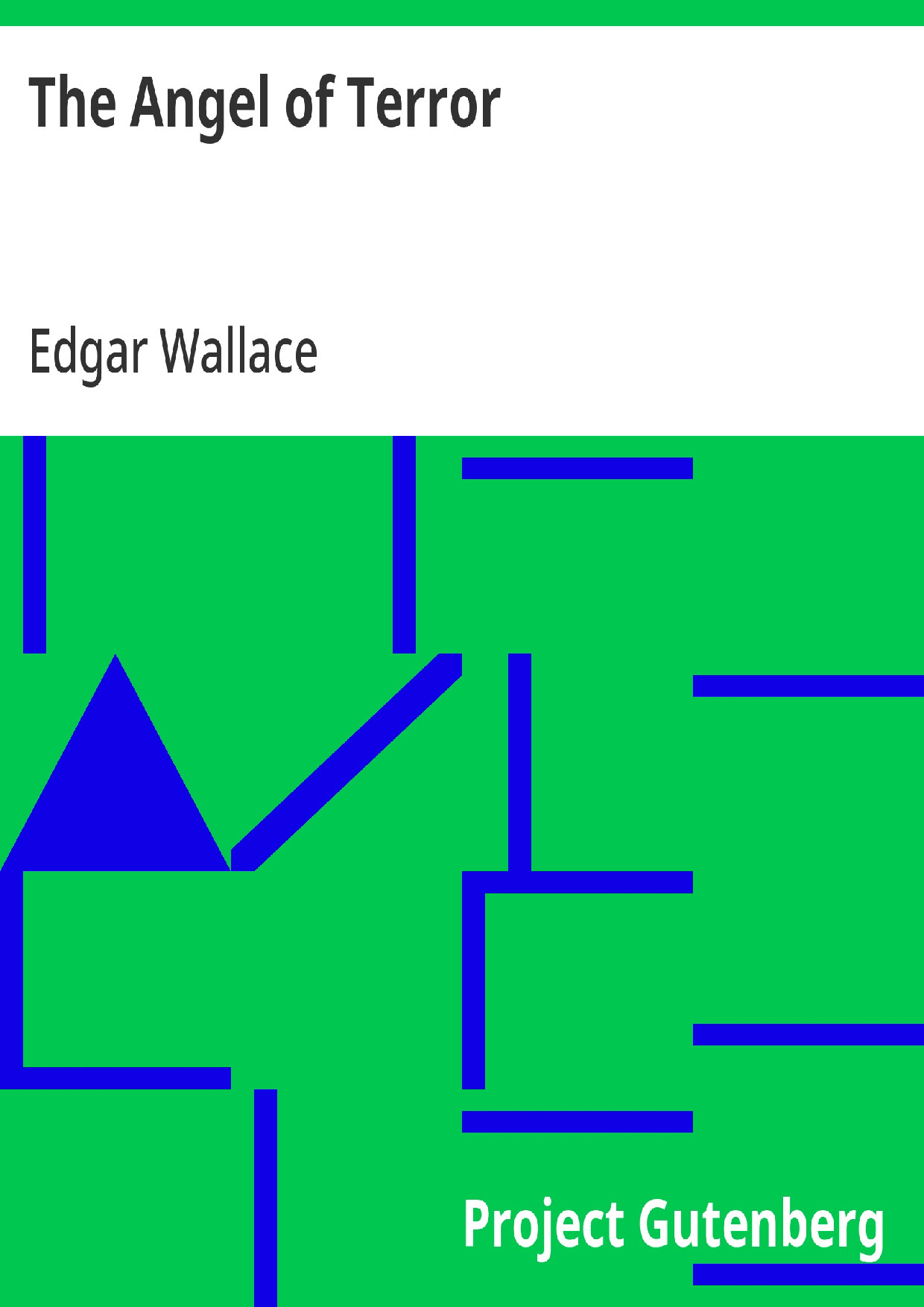 THE ANGEL OF TERROR   EDGAR WALLACE