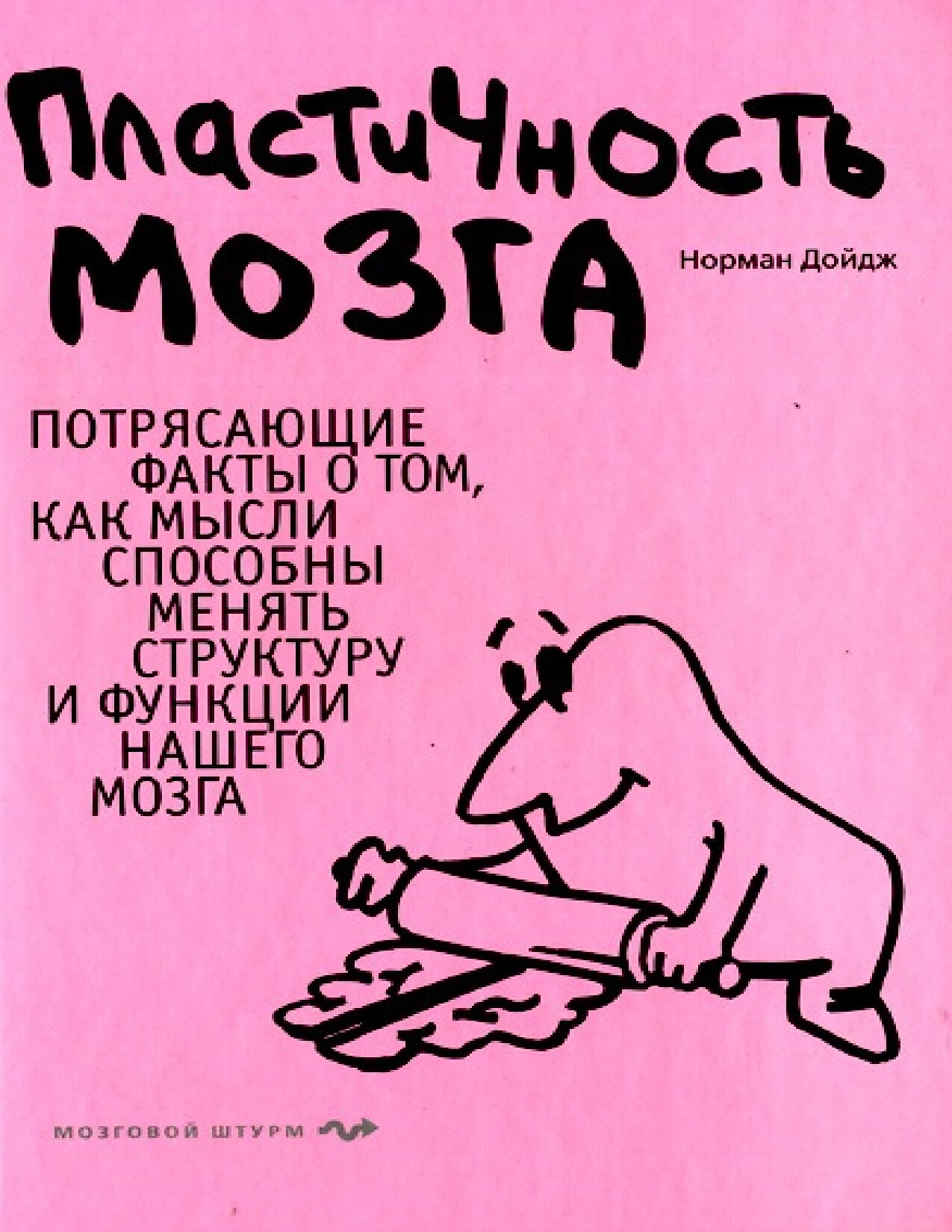 ПЛАСТИЧНОСТЬ МОЗГА
