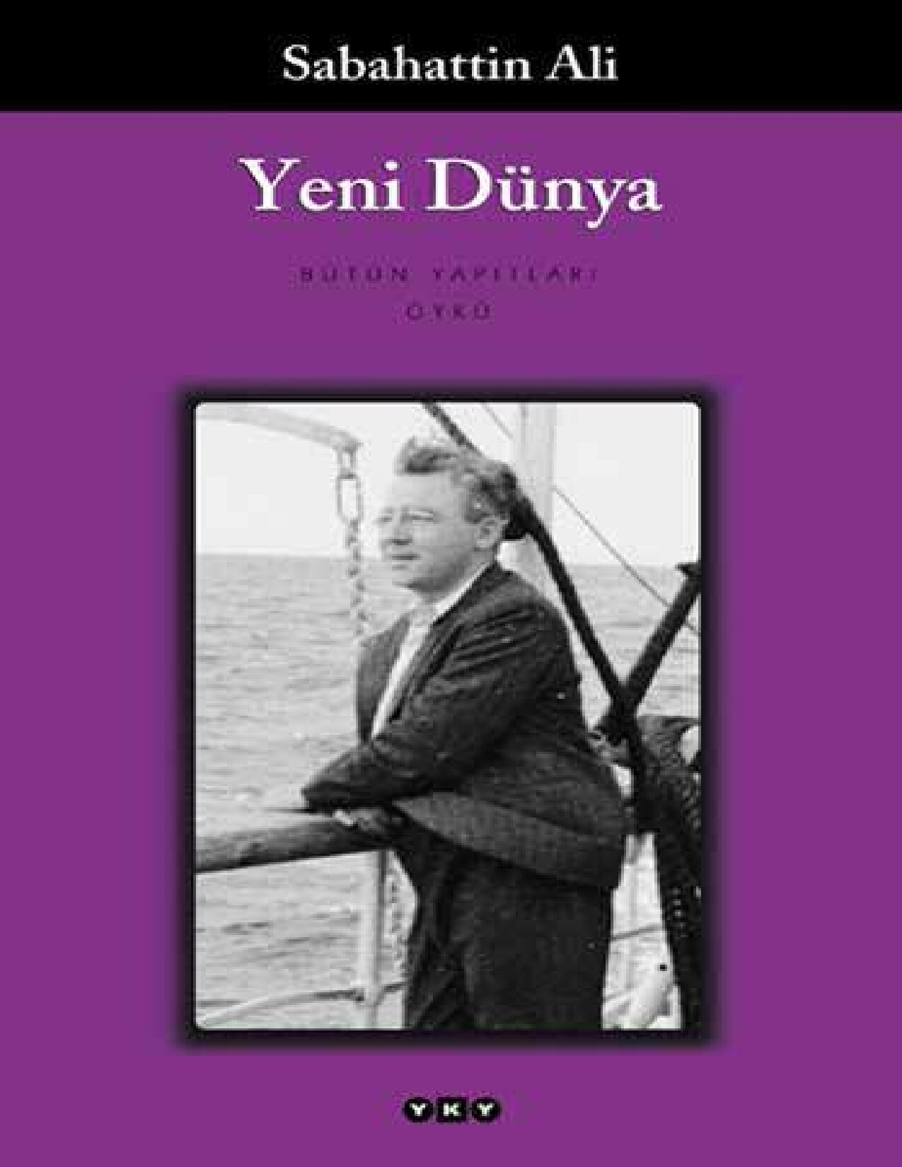 YENI DÜNYA   SABAHATTIN ALI