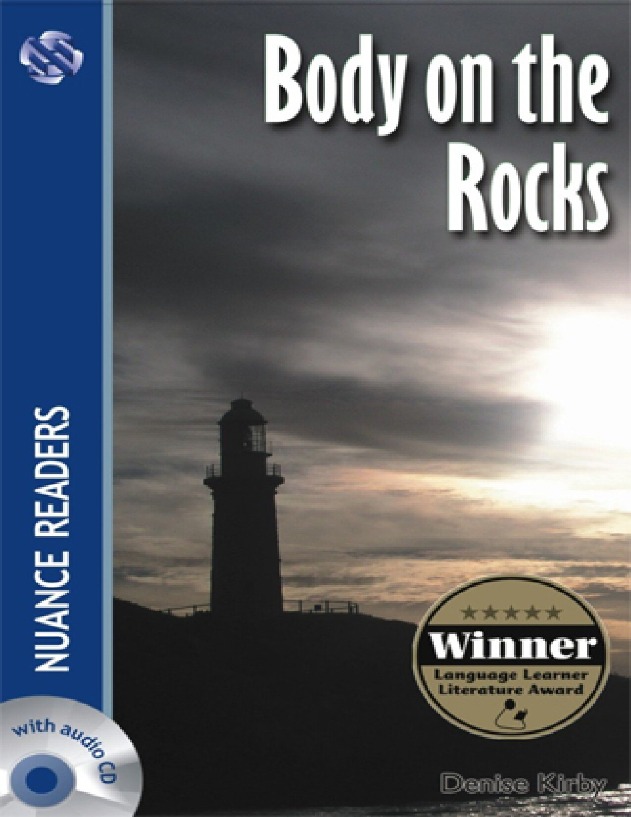 BODY ON THE ROCKS DENISE KIRBY