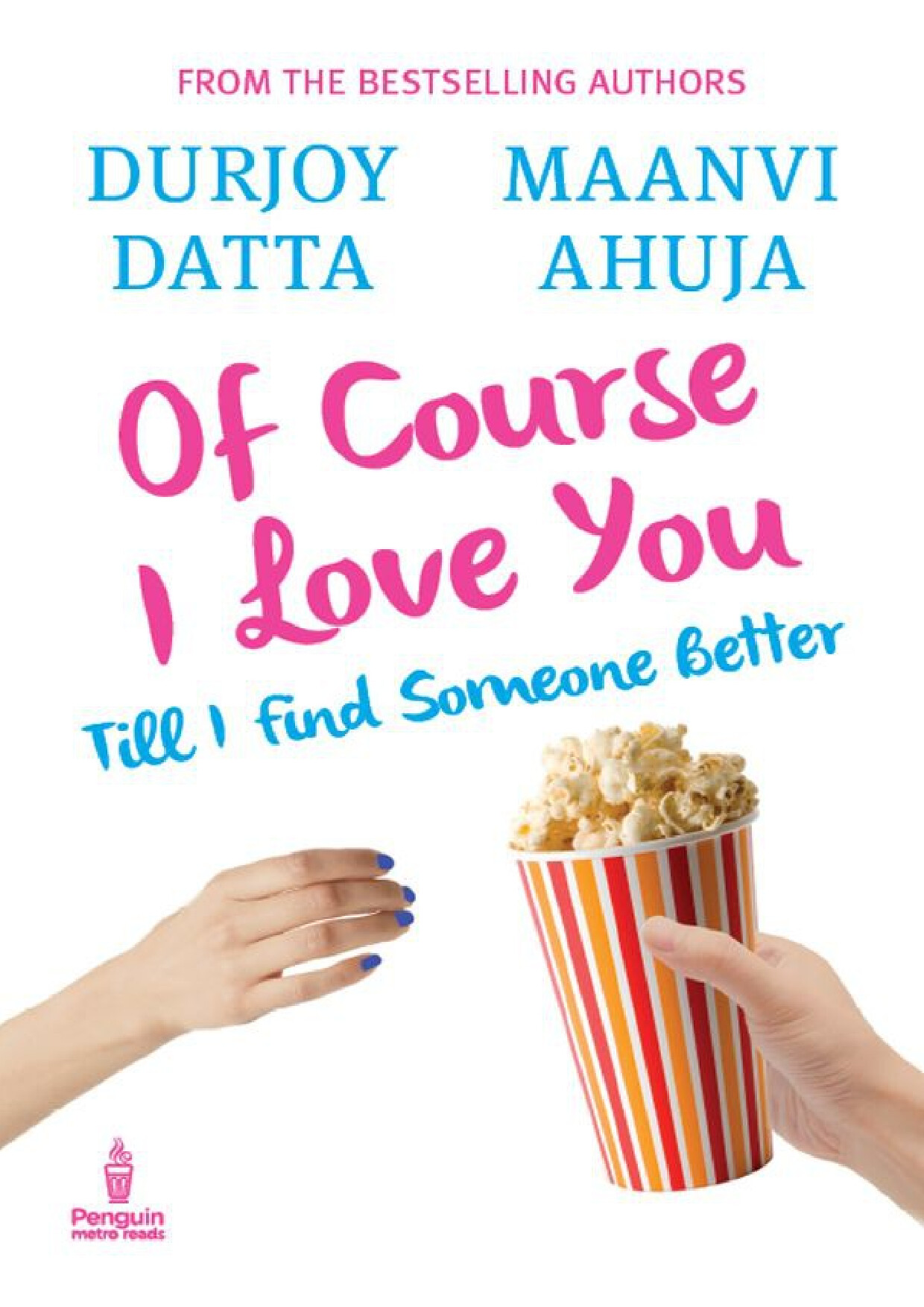 DURJOY DATTA   OF COURSE I LOVE YOU