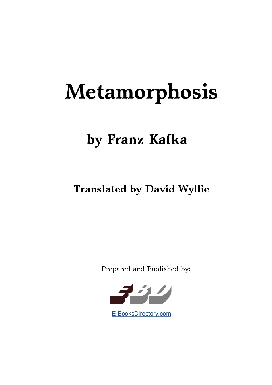 70METAMORPHOSIS