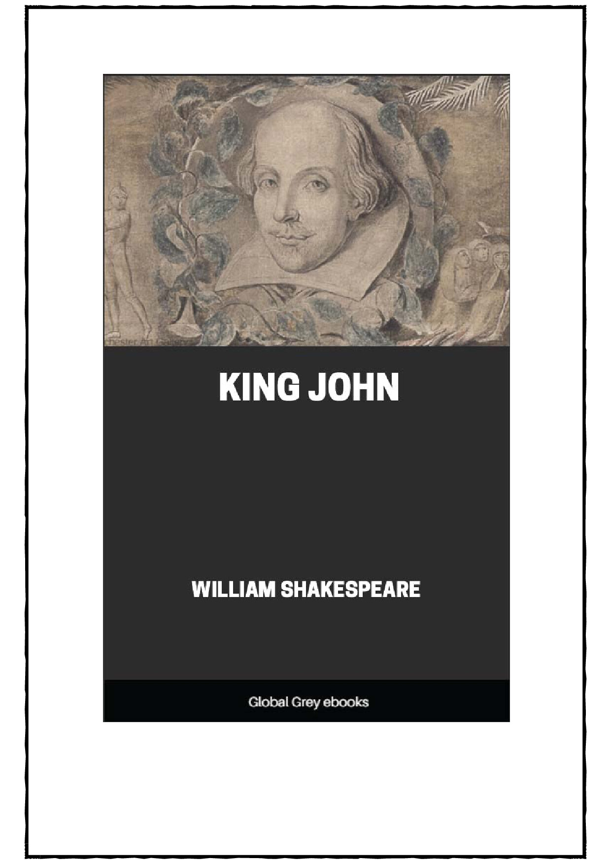 KING JOHN  BY WILLIAM SHAKESPEARE