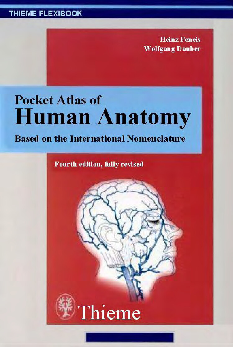 [HEINZ FENEIS, WOLFGANG, M.D. DAUBER] POCKET ATLAS(BOOKZZ.ORG)