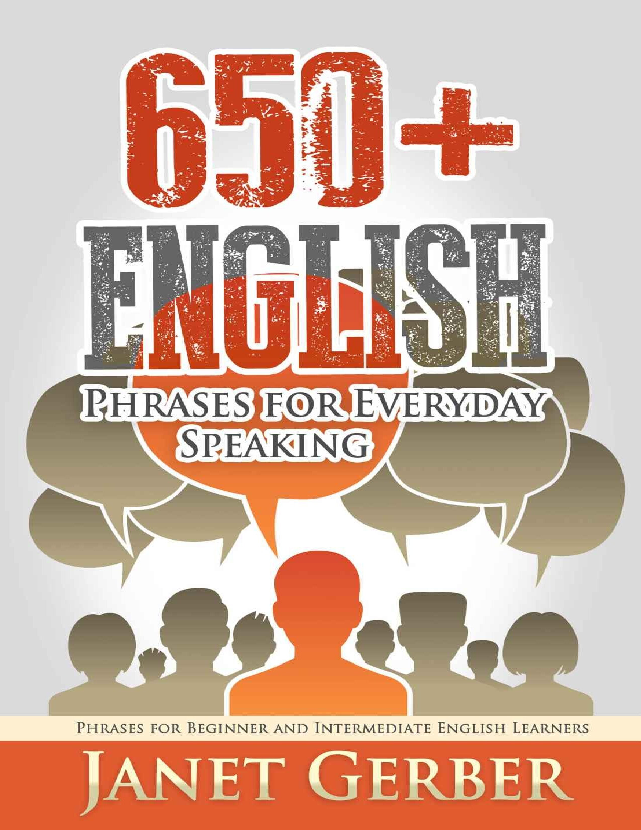 650 ENGLISH PHRASES FOR EVERYDAY SPEAKING