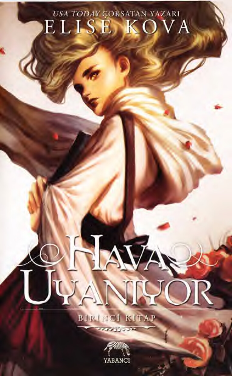 ELISE KOVA   "HAVA UYANIYOR"