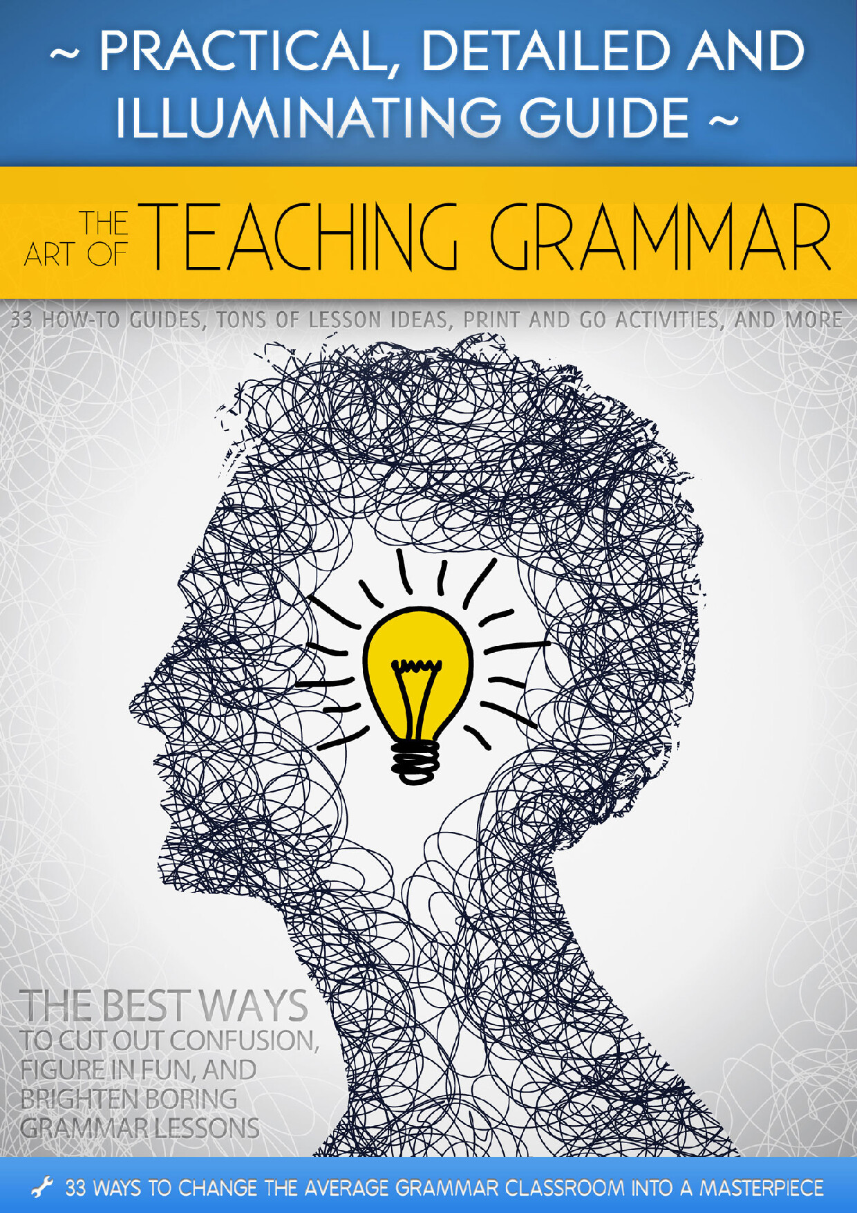 THE ART OF TEACHING GRAMMAR