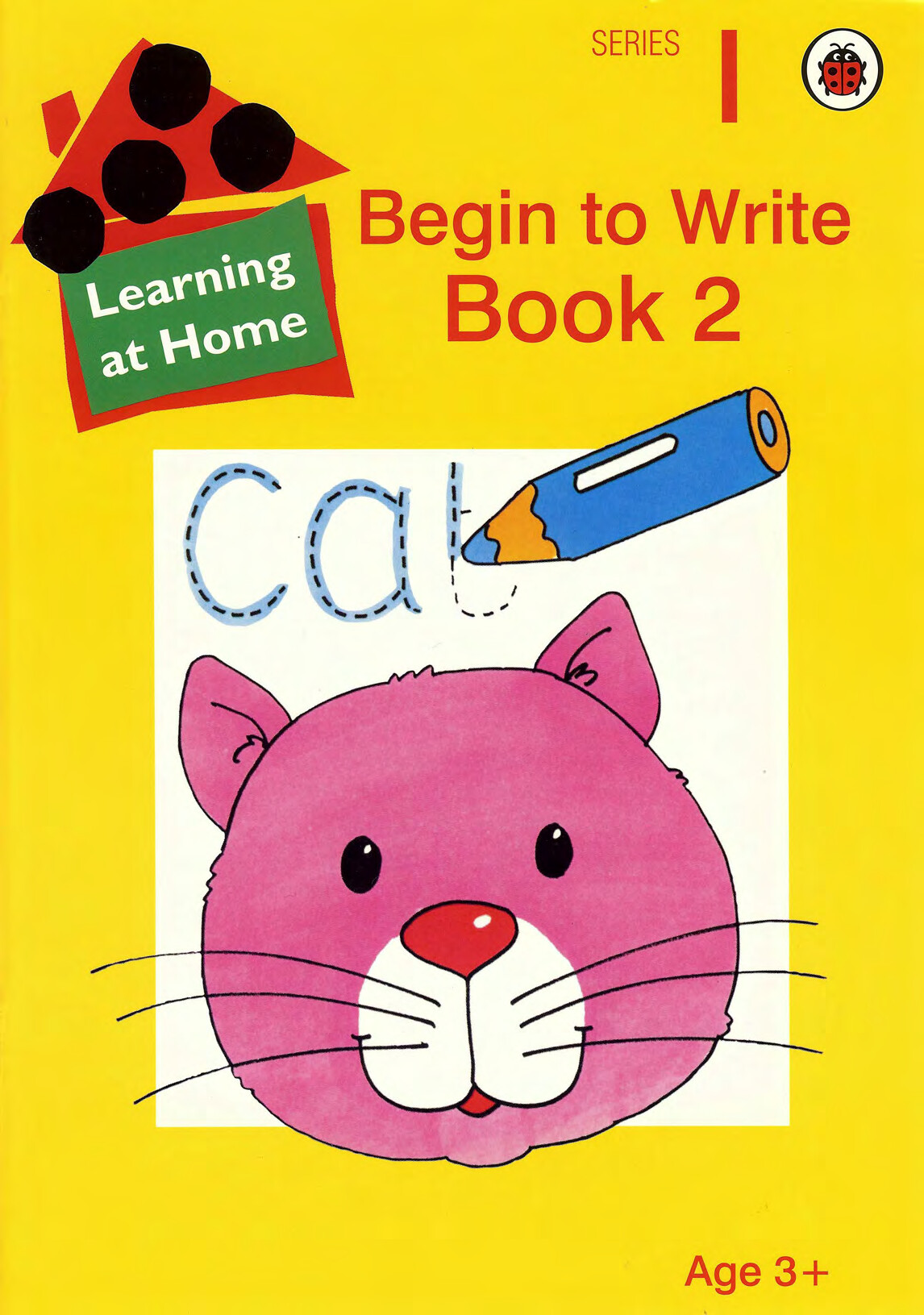 BEGIN TO WRITE BOOK 2