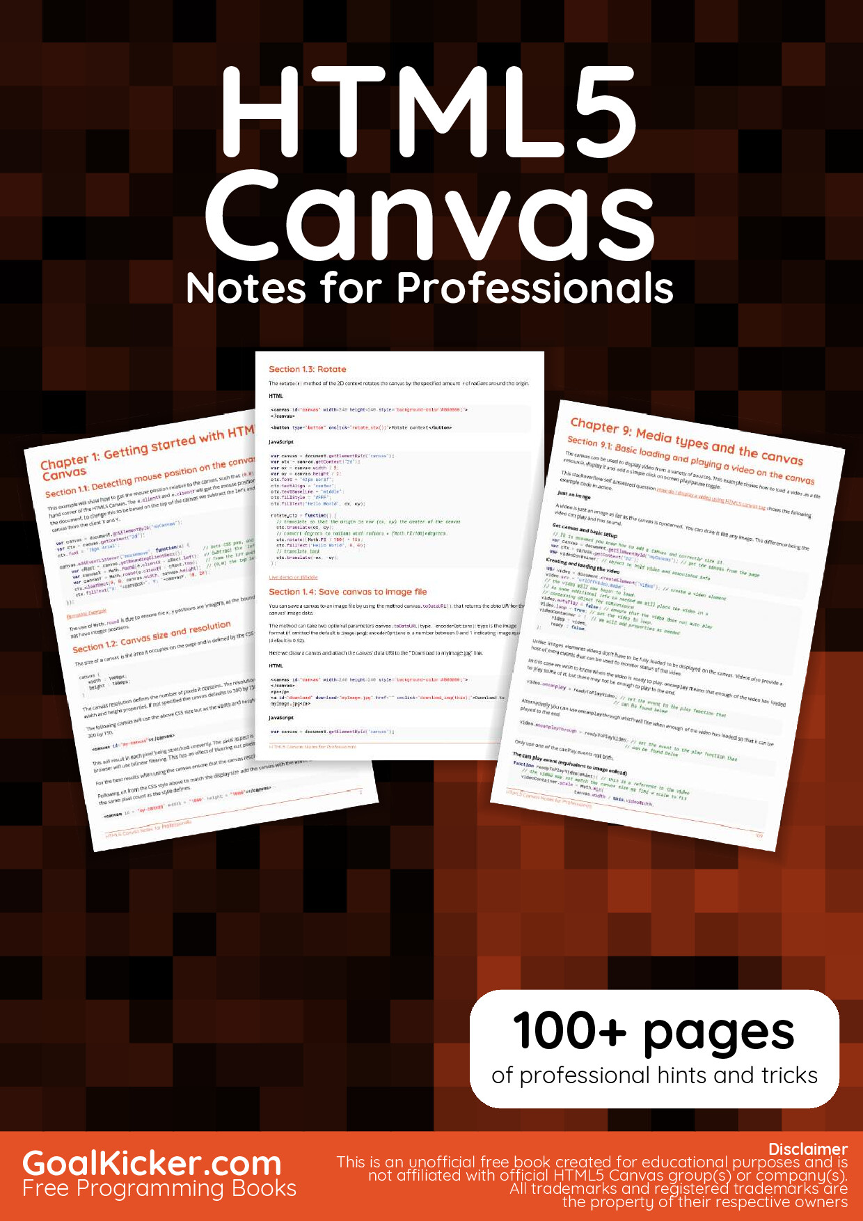 HTML5CANVASNOTESFORPROFESSIONALS